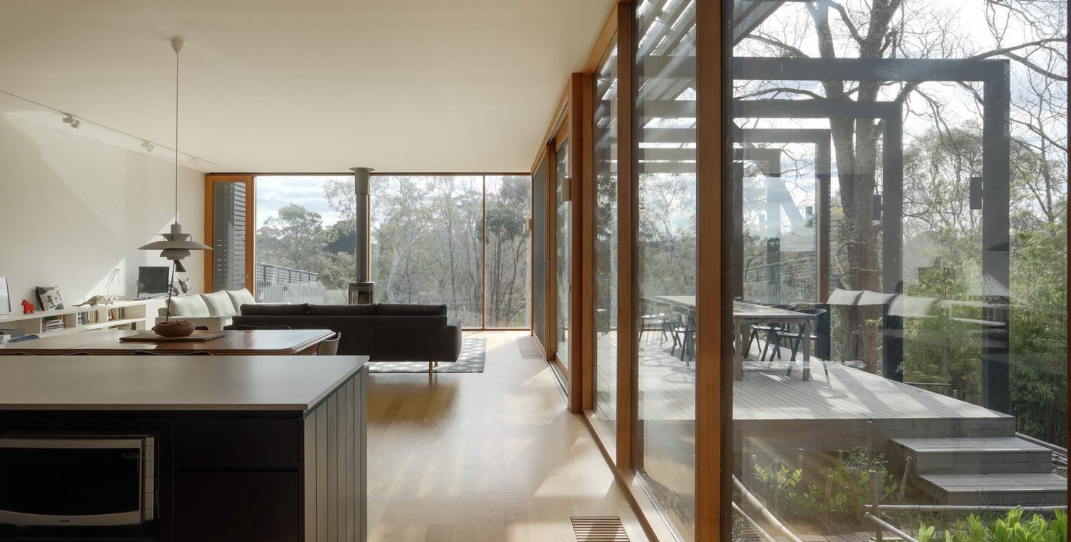 Ivanhoe House by Chiverton Architects