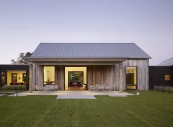 Portola Valley Barn by Walker Warner Architects | Wowow Home Magazine