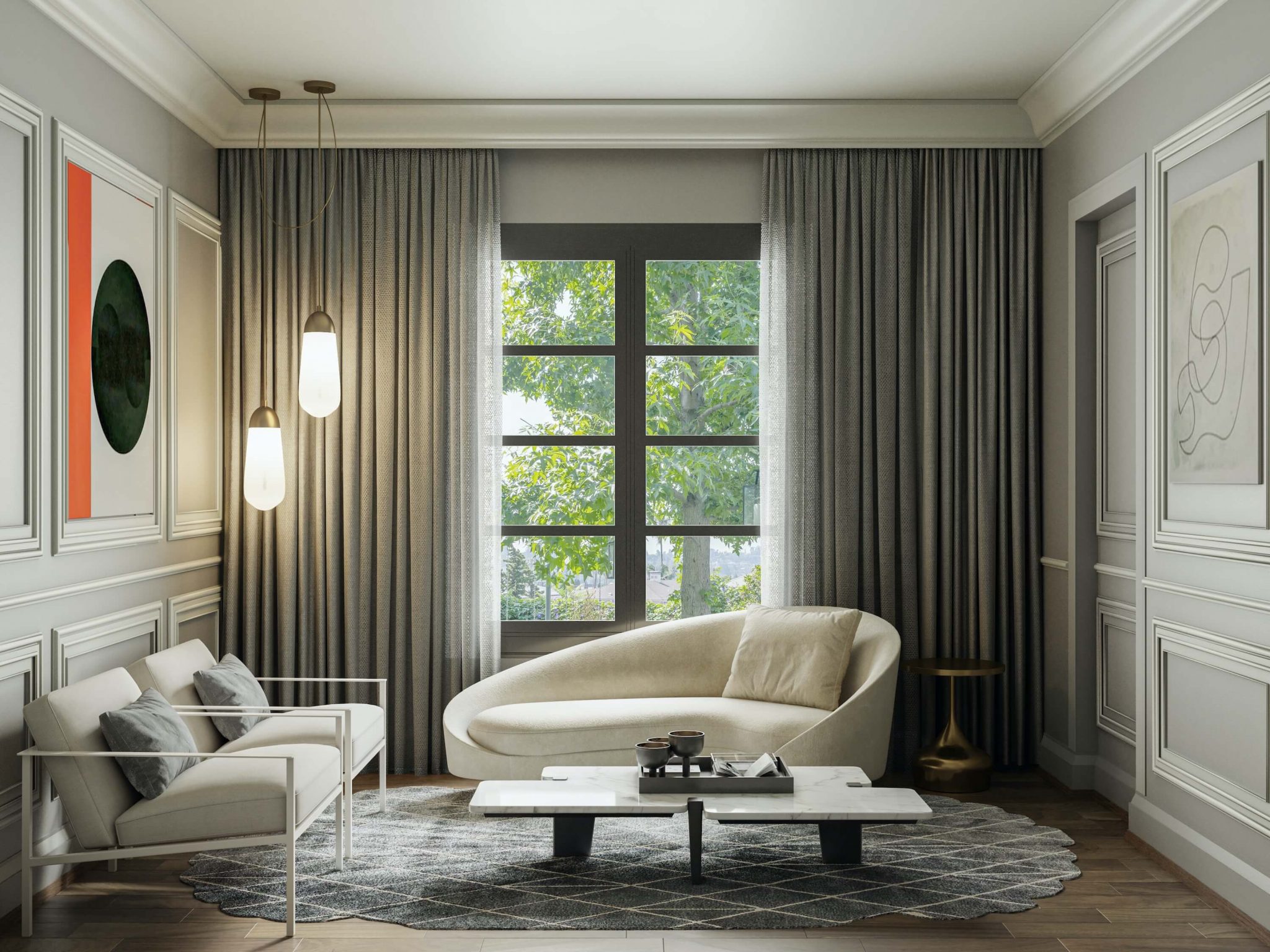 109 St Leonard Avenue Residence by Rohit Bhoite | Wowow Home Magazine