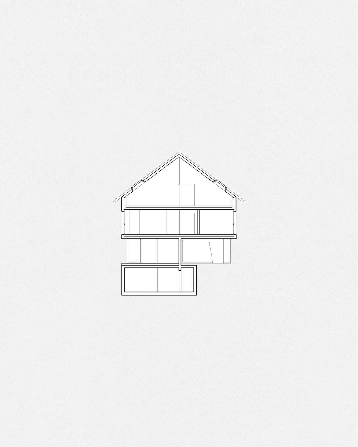 Apartment House Baselstrasse by Felippi Wyssen Architects