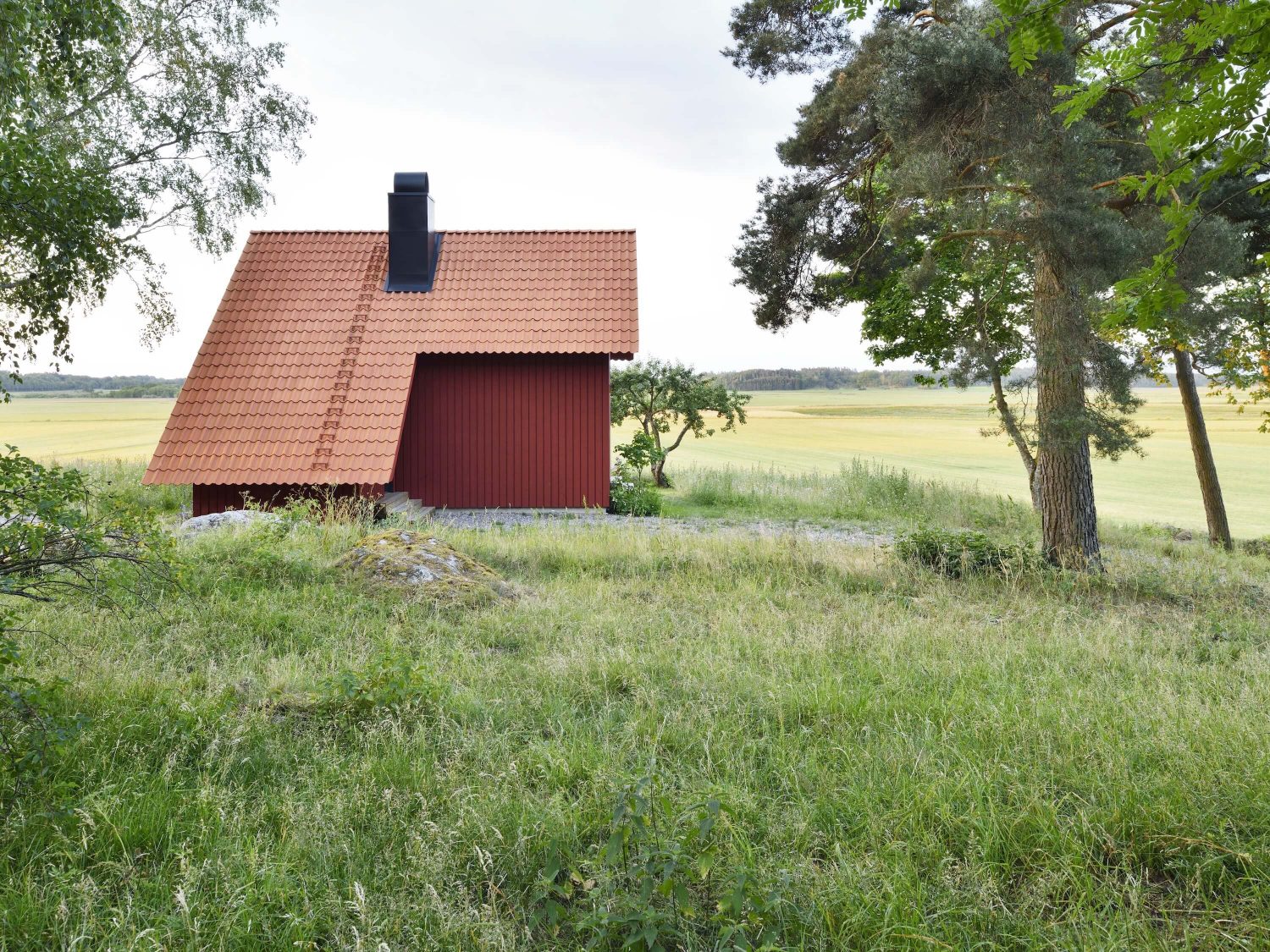 Bollbacken Cottage by Söderberg Söderberg