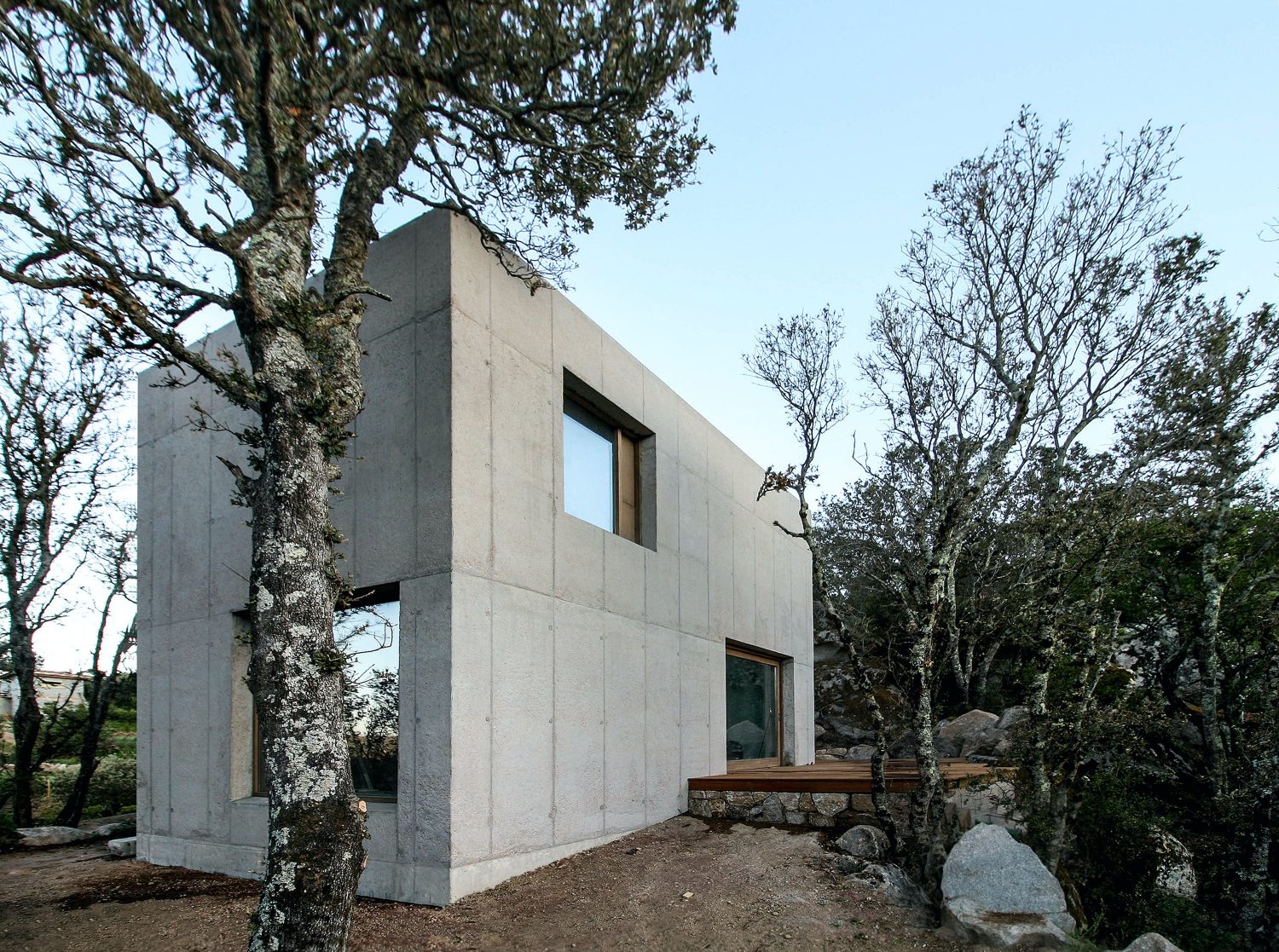 Casa R by Orma Architettura