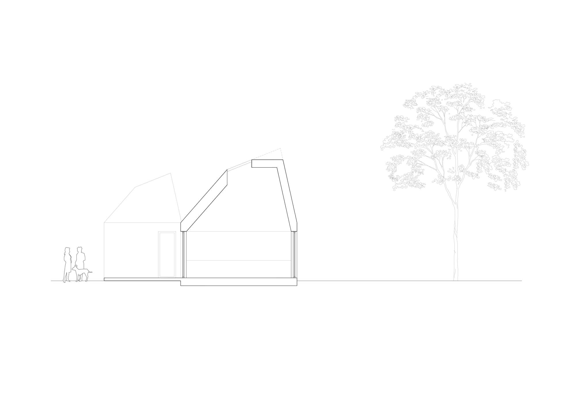 Cottage in Muraste by KUU architects