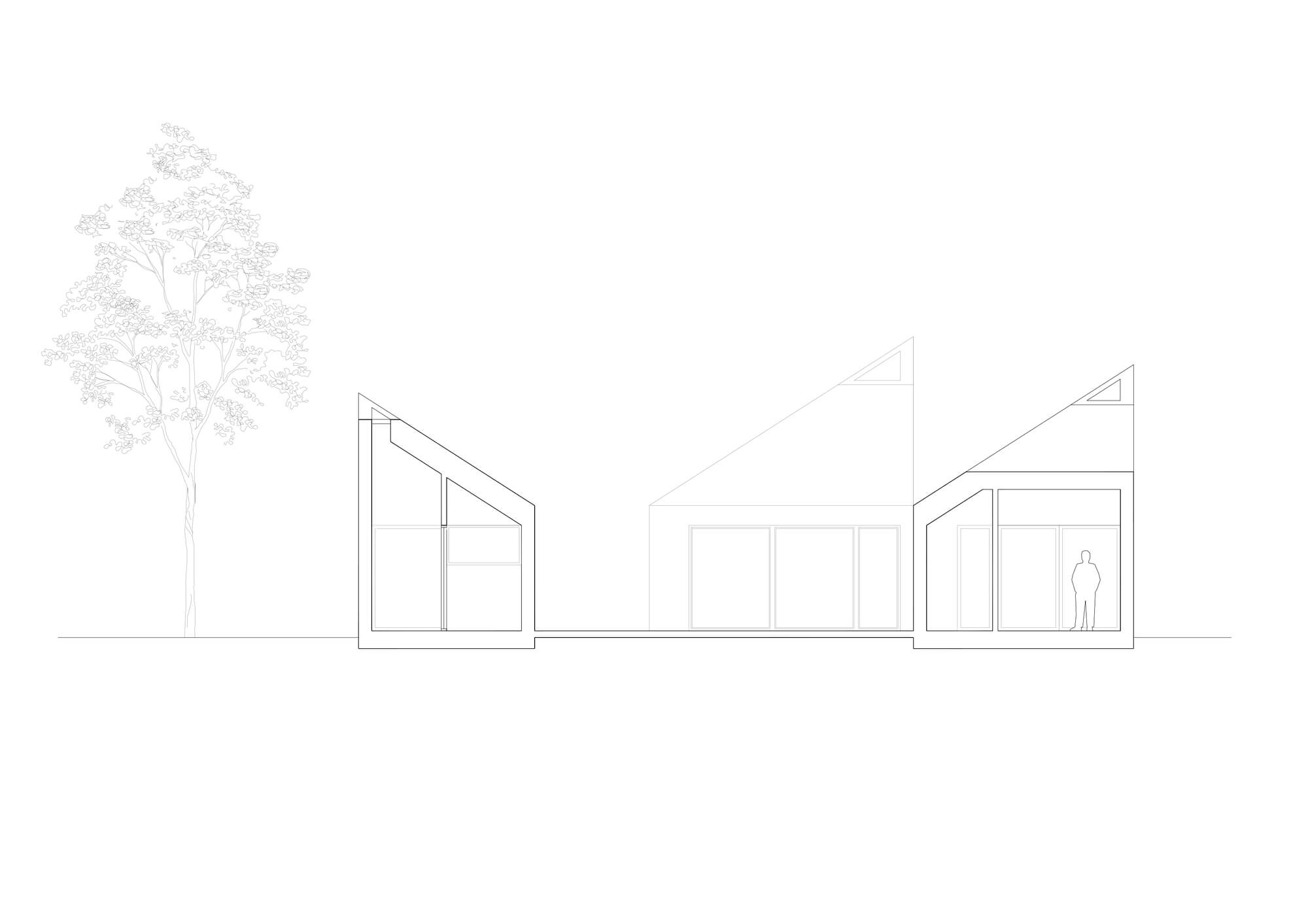 Cottage in Muraste by KUU architects