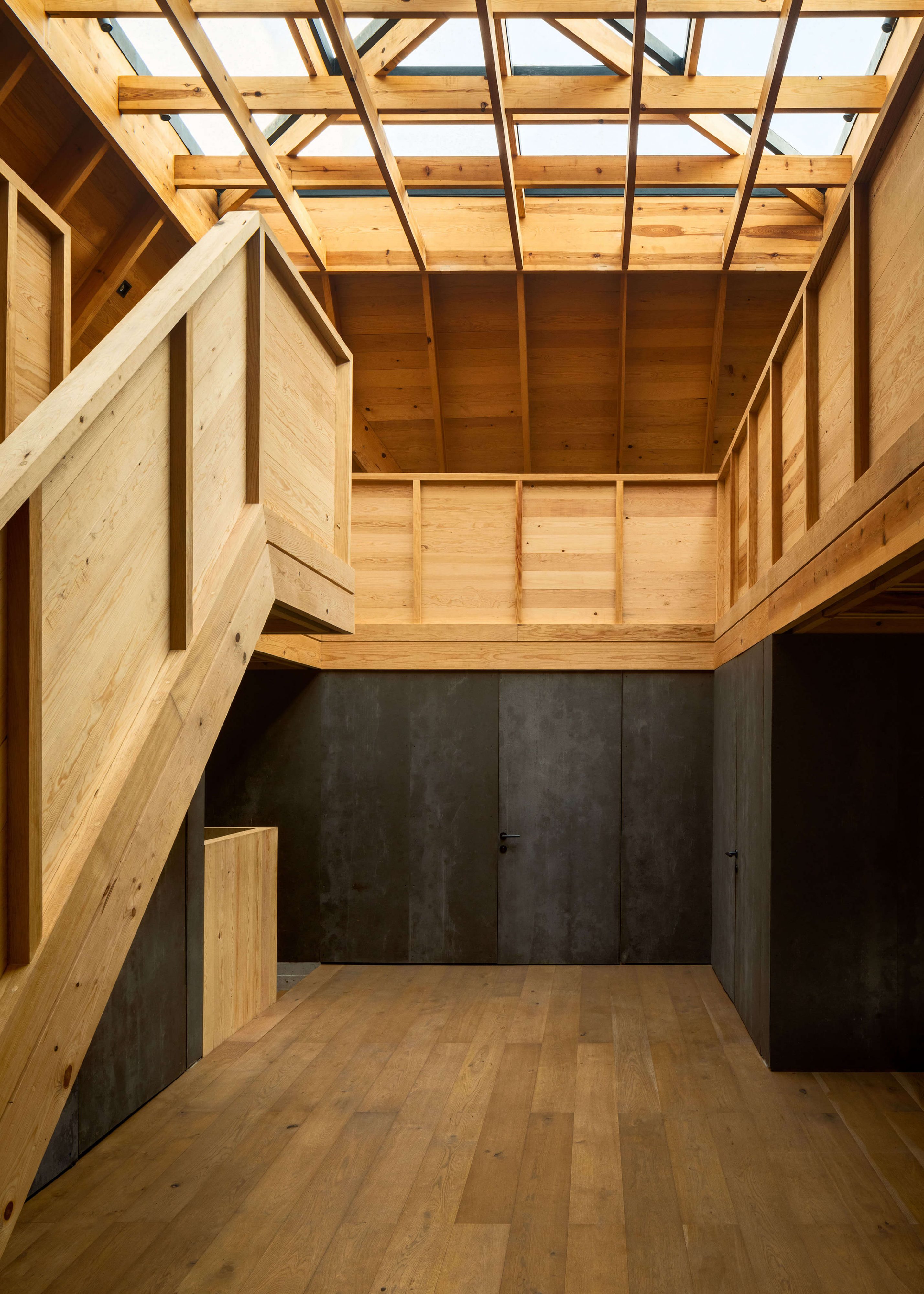 CRA House by Estudio MMX