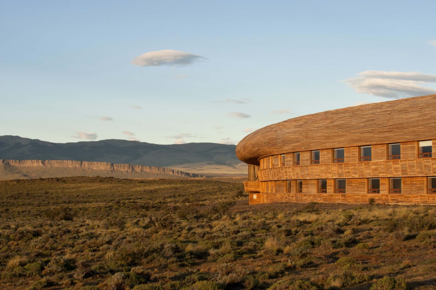Hotel Tierra Patagonia by Cazú Zegers Arquitectura