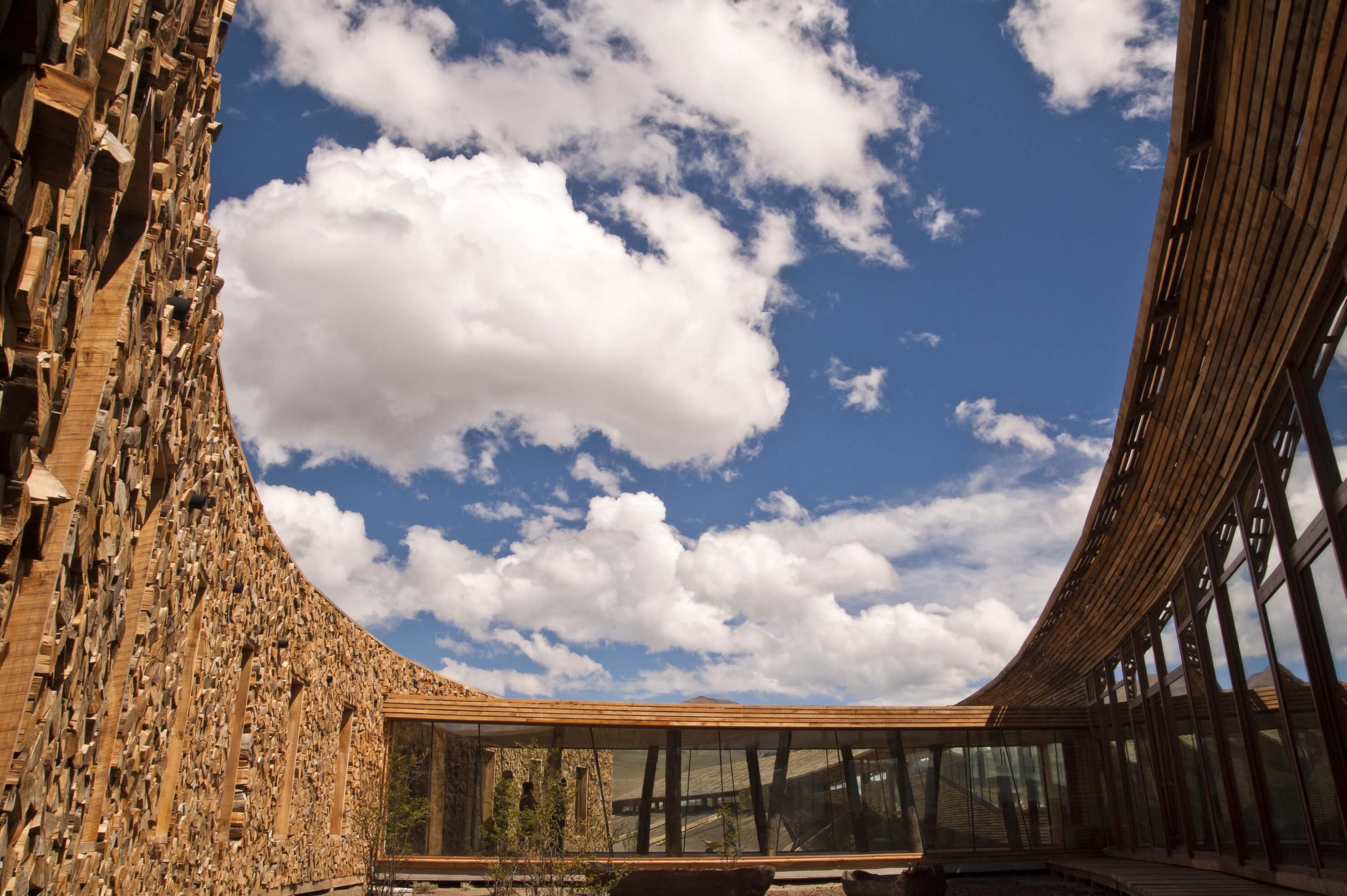 Hotel Tierra Patagonia by Cazú Zegers Arquitectura