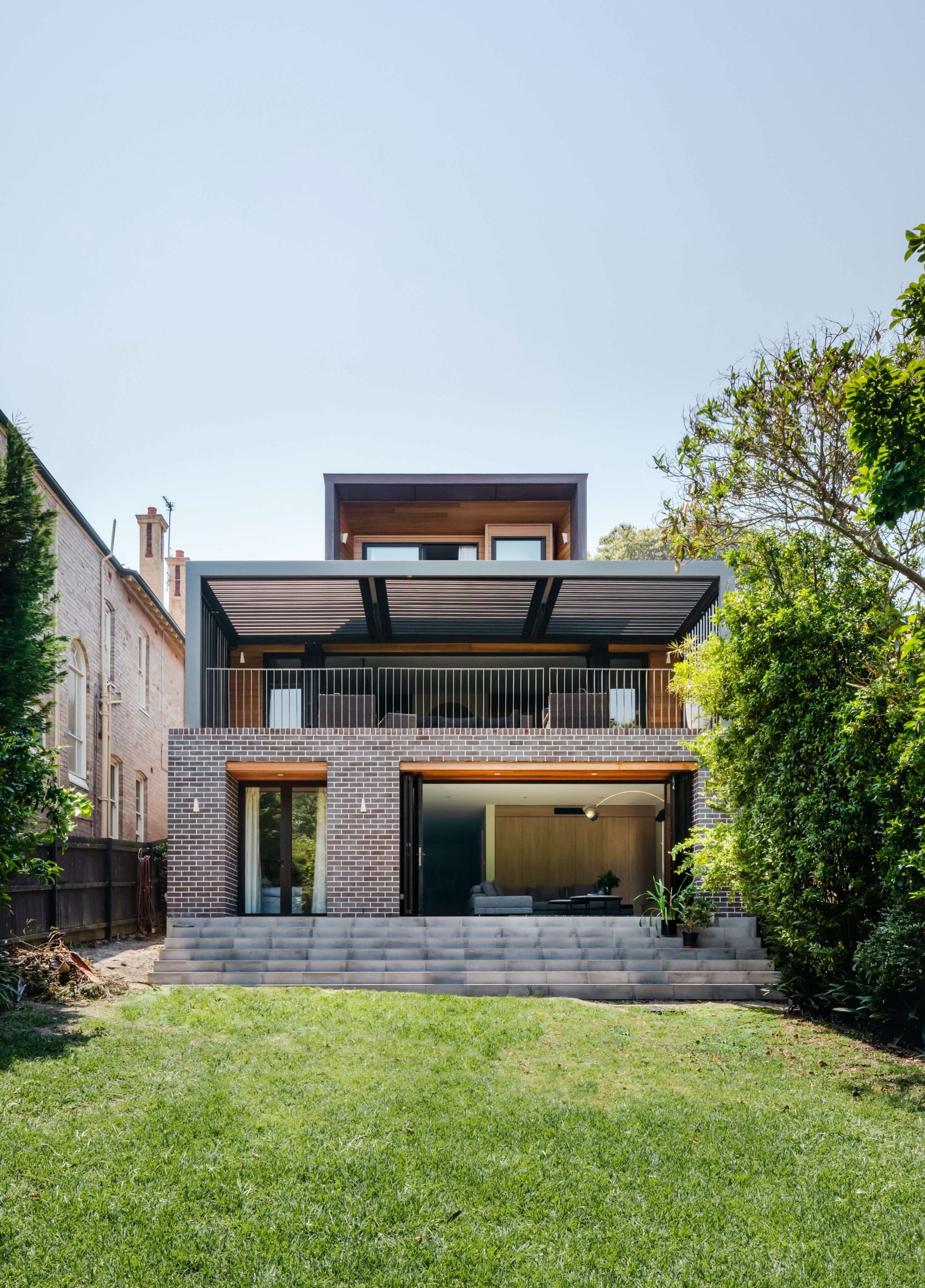 Mosman House by Anton Kouzmin Architecture