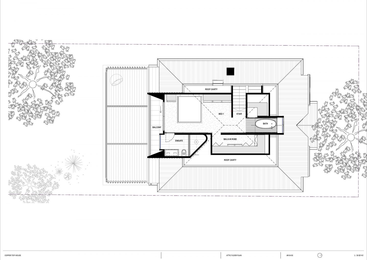 Mosman House by Anton Kouzmin Architecture