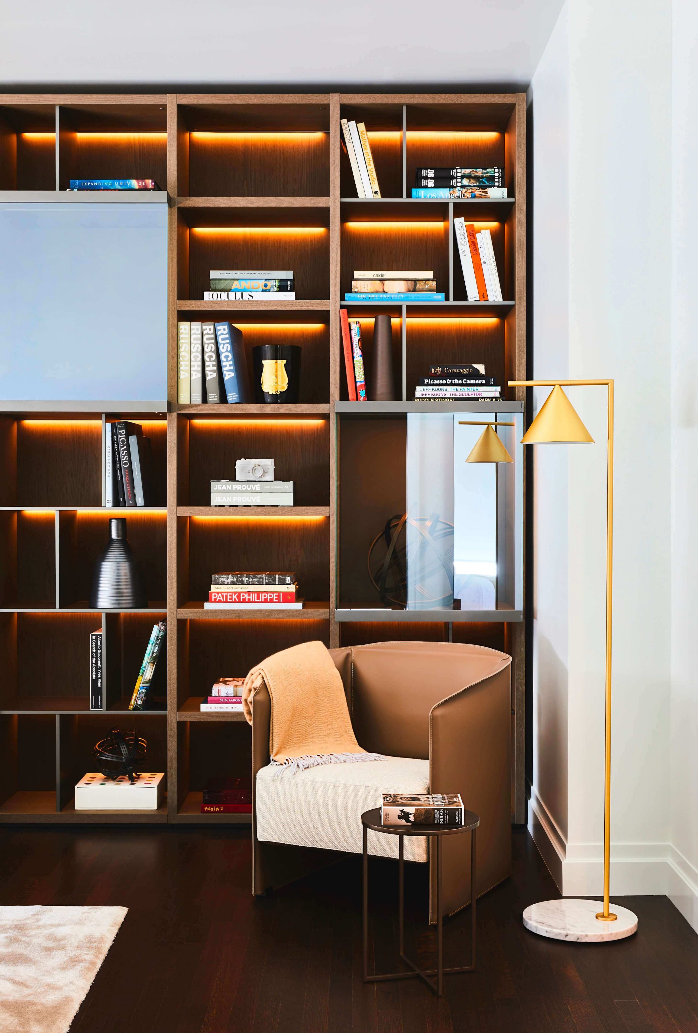 Park Avenue Residence by Nebihe Cihan Studio