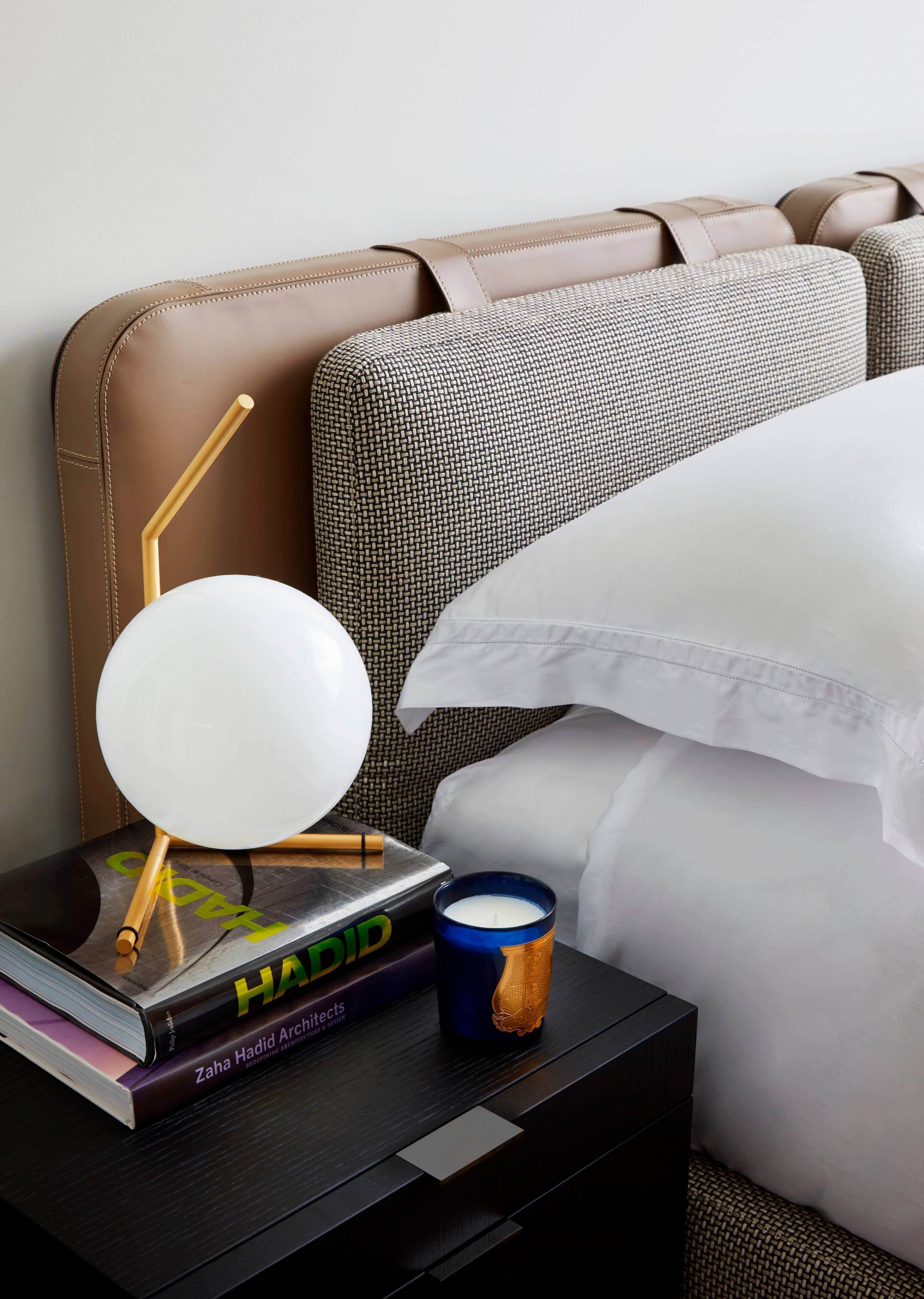 Park Avenue Residence by Nebihe Cihan Studio