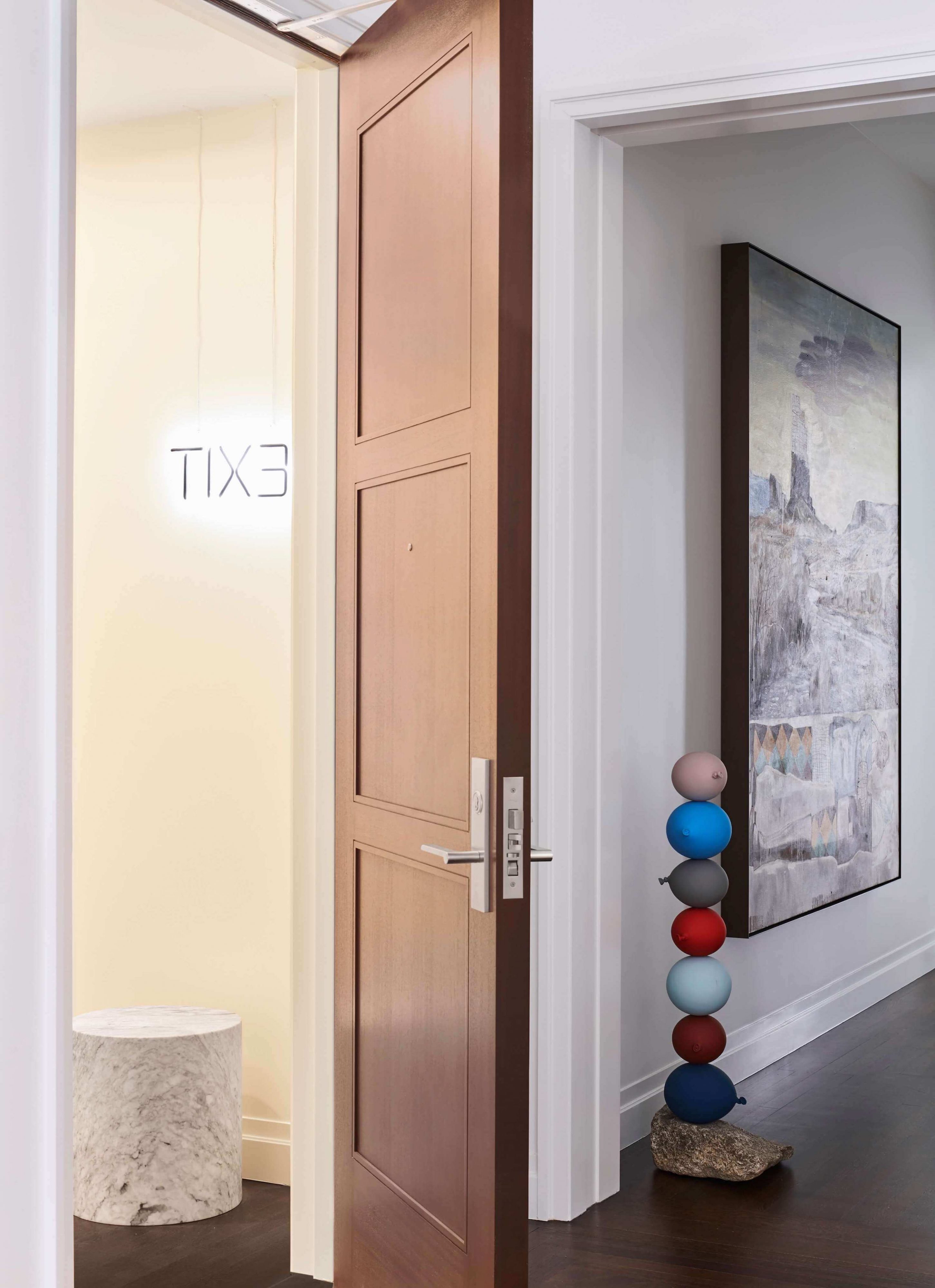 Park Avenue Residence by Nebihe Cihan Studio