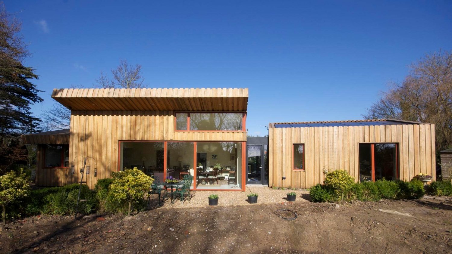 Pond House | Passive House by forrester architects