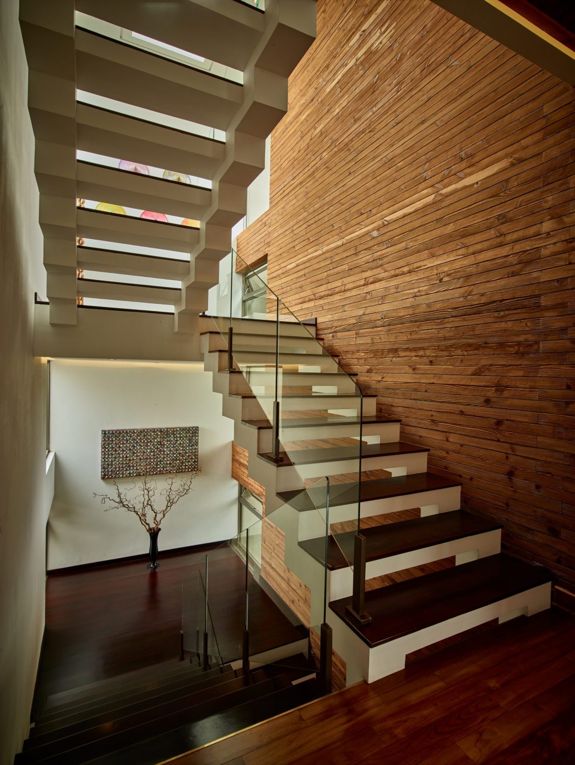 Wood Box | Wirawan House by RAW Architecture
