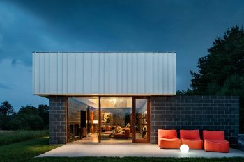 Catskills House by J_spy Architecture and Design