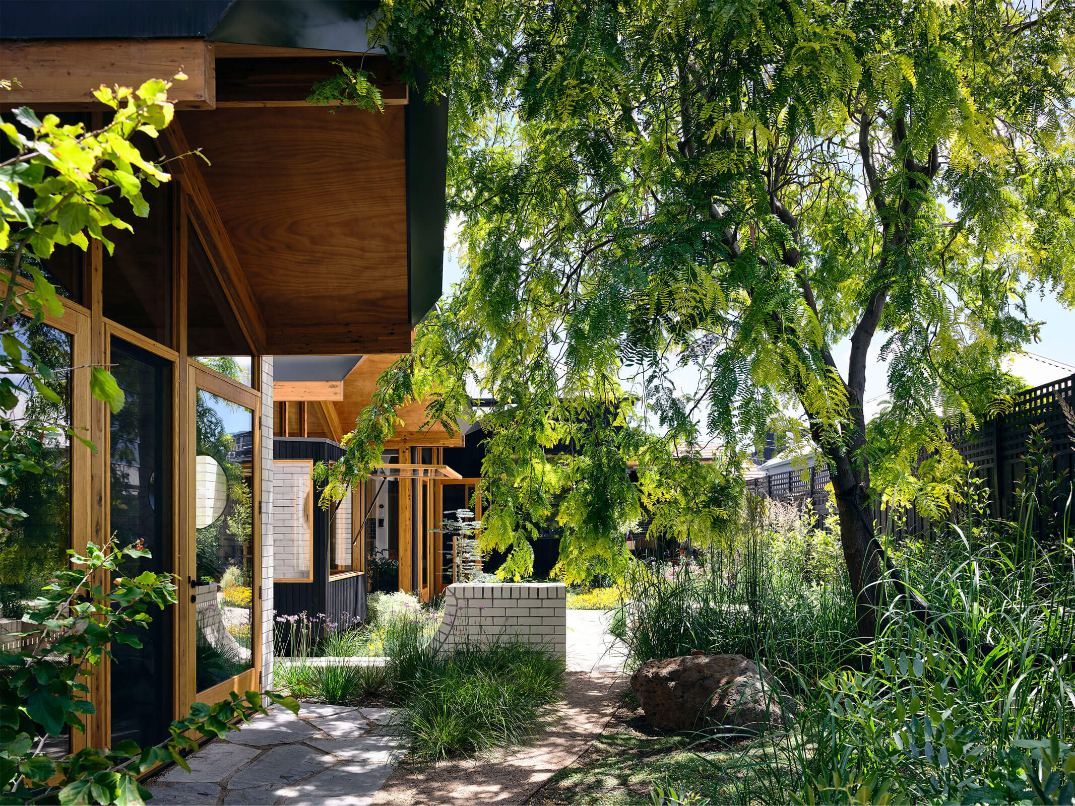 Garden House by BKK Architects