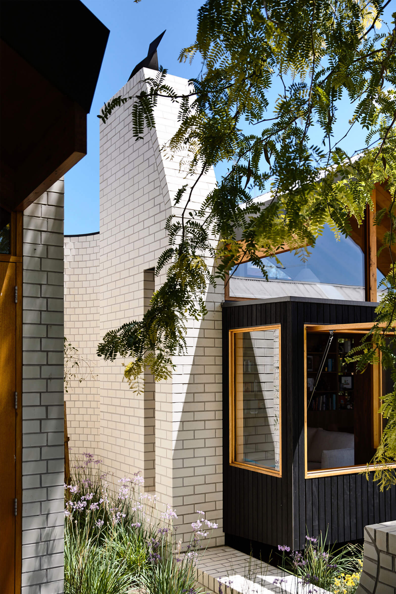 Garden House by BKK Architects
