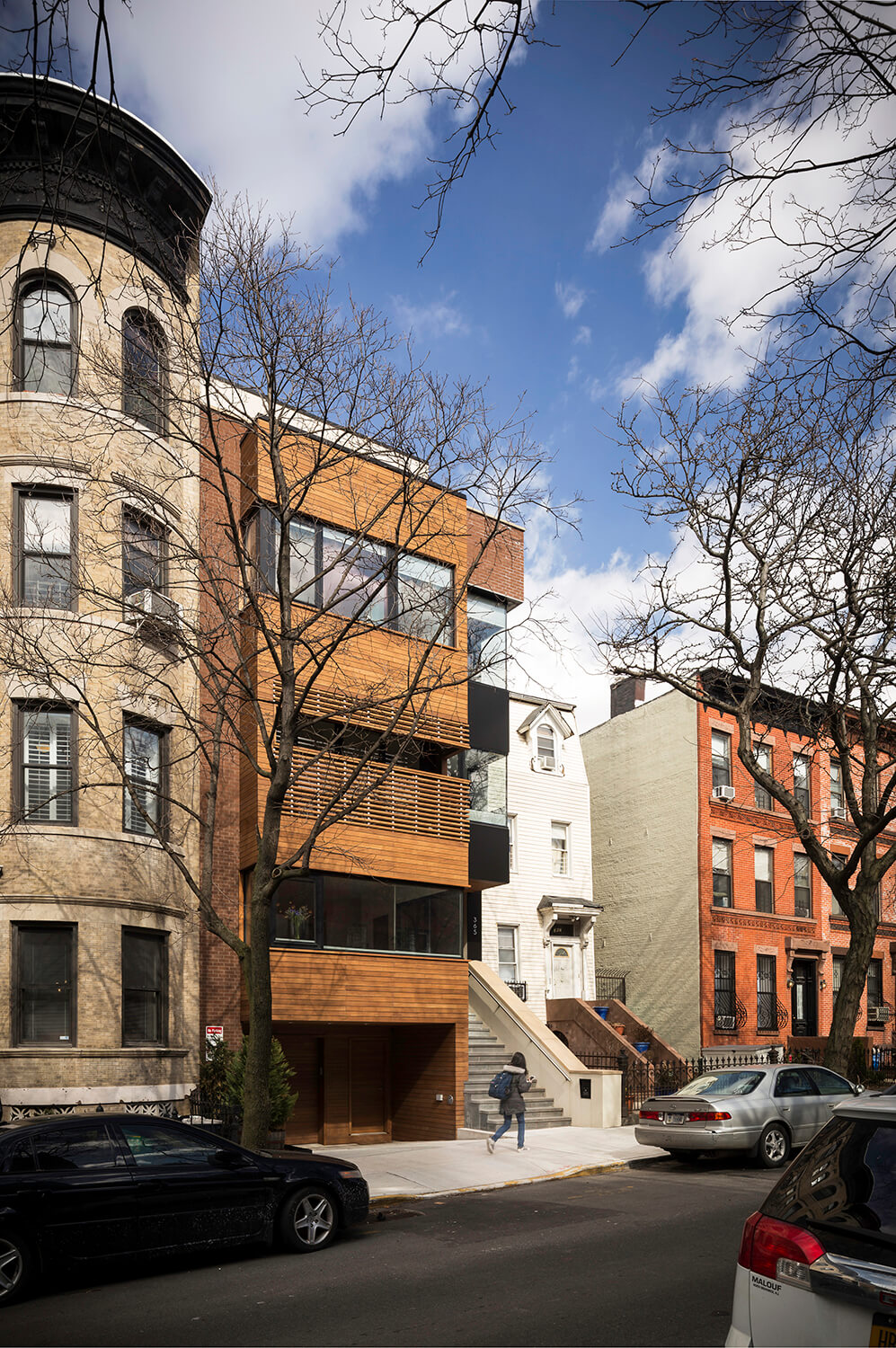 Park Slope Townhouse by Resolution: 4 Architecture