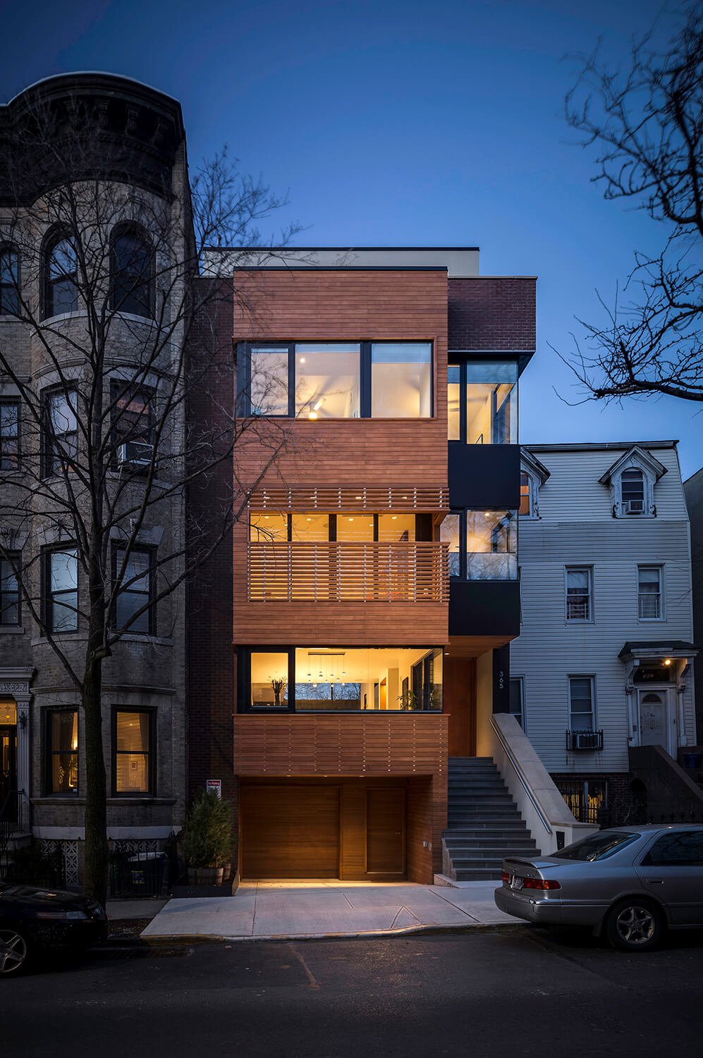 Park Slope Townhouse by Resolution: 4 Architecture