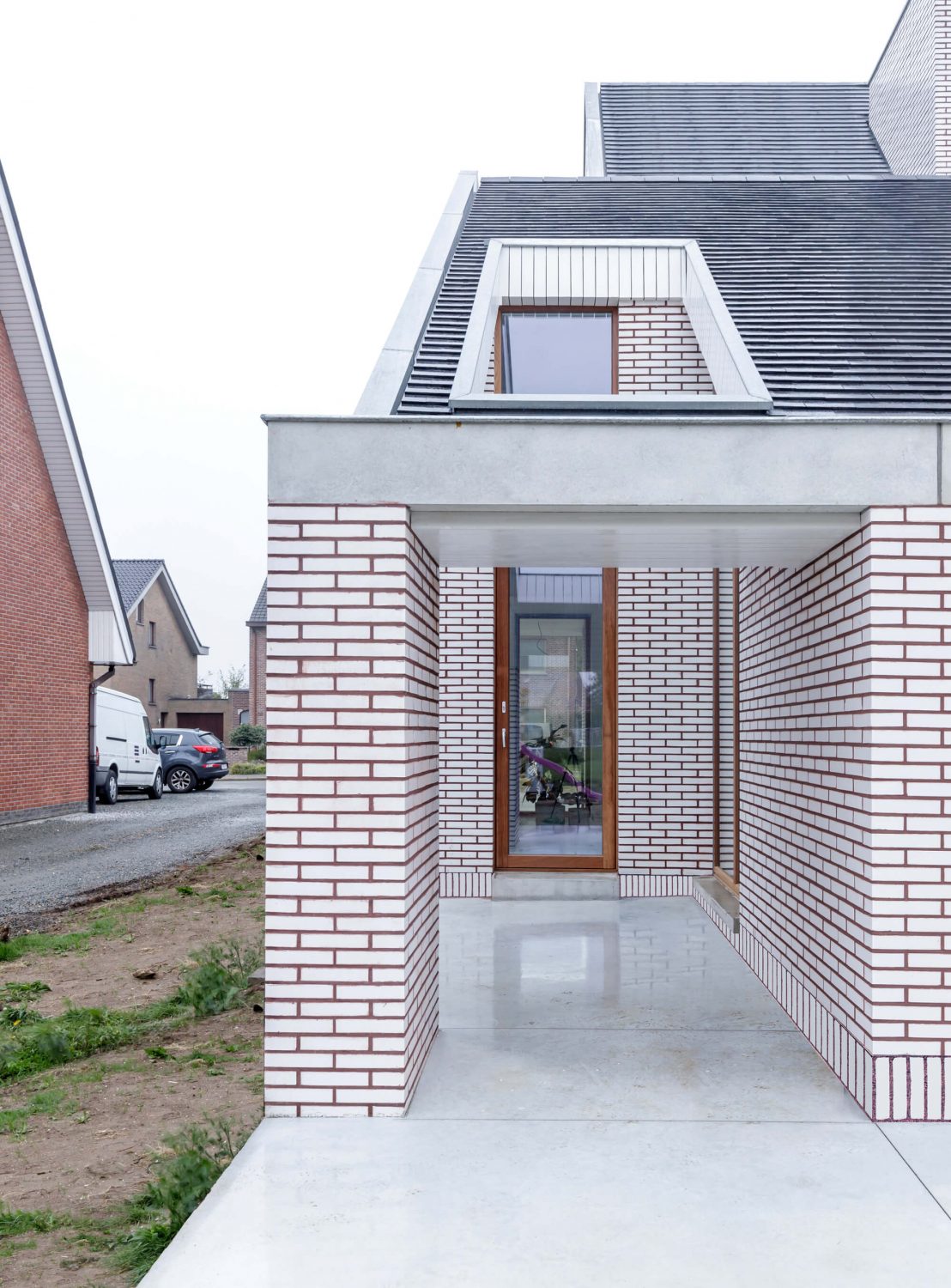 Vinken House by Poot architectuur