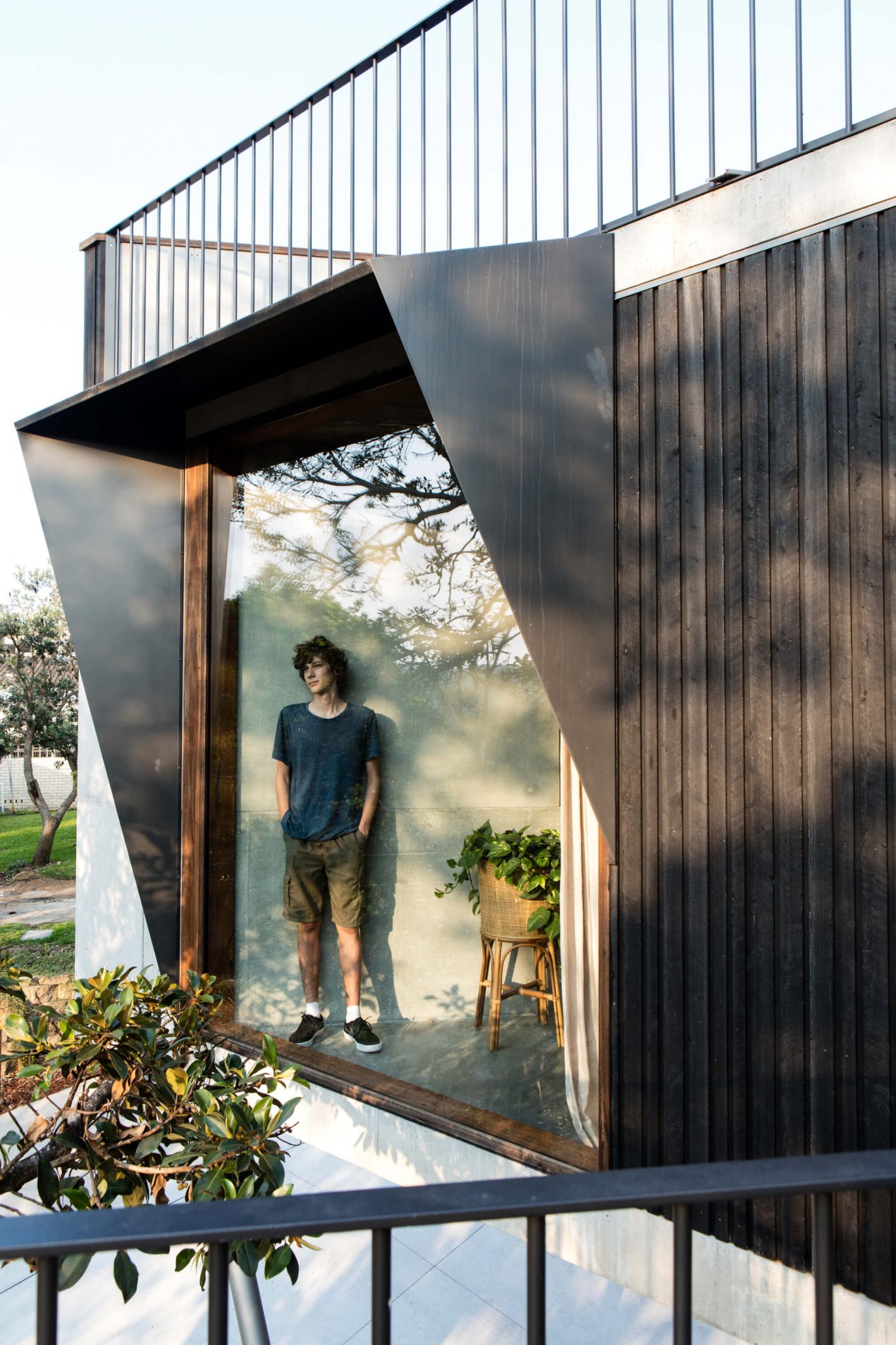 Breezeway House by David Boyle Architect | Wowow Home Magazine