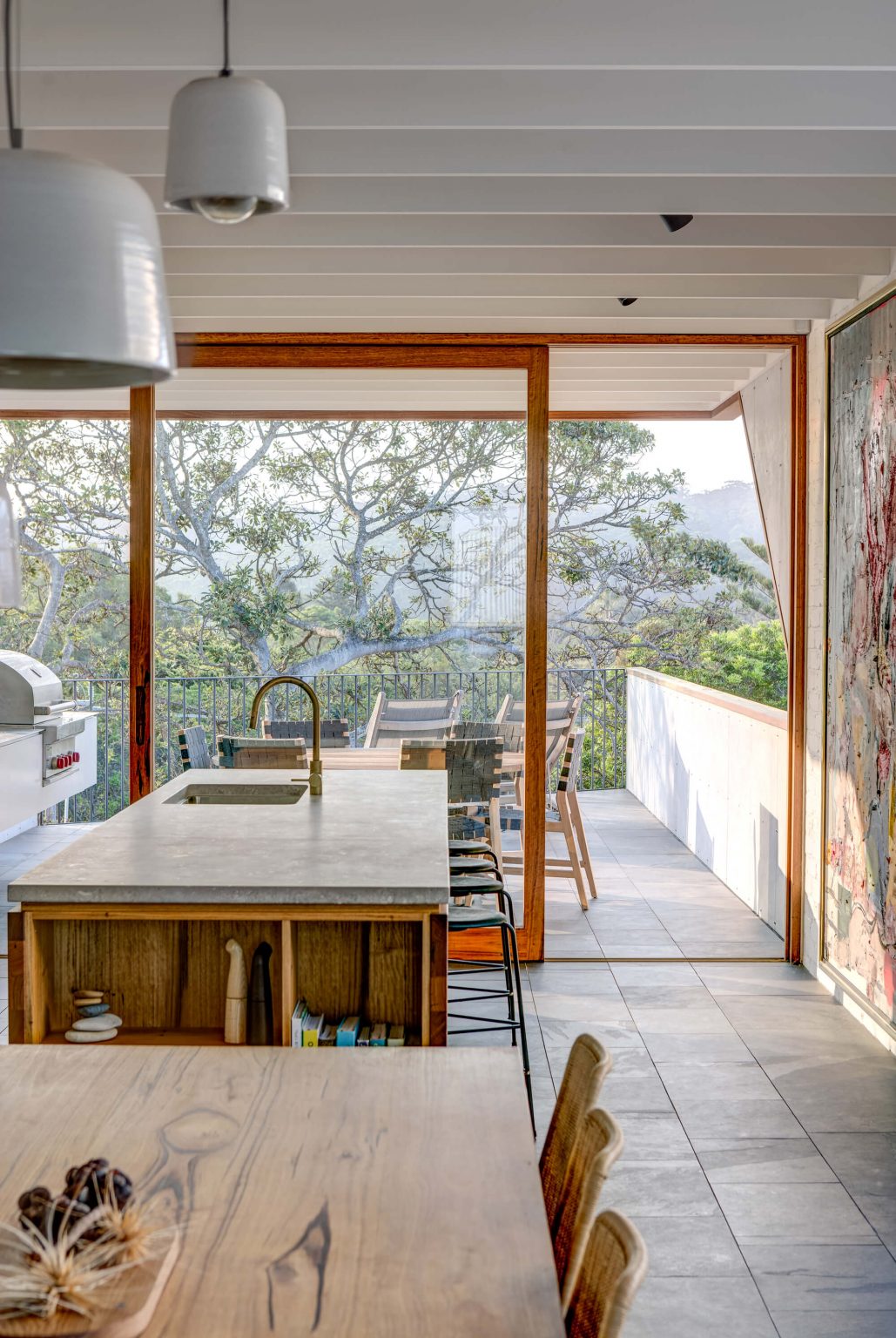 Breezeway House by David Boyle Architect | Wowow Home Magazine