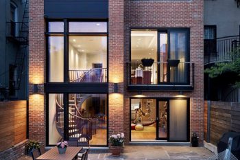 Brooklyn Passive House Plus by Baxt Ingui Architects