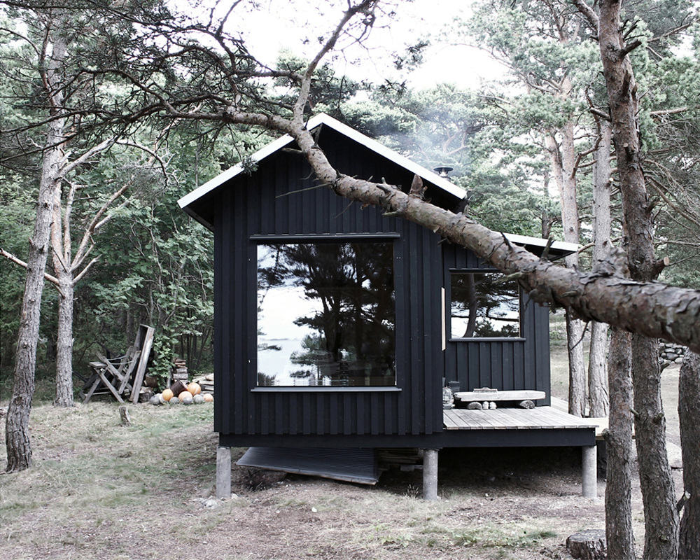 Ermitage Cabin by Septembre