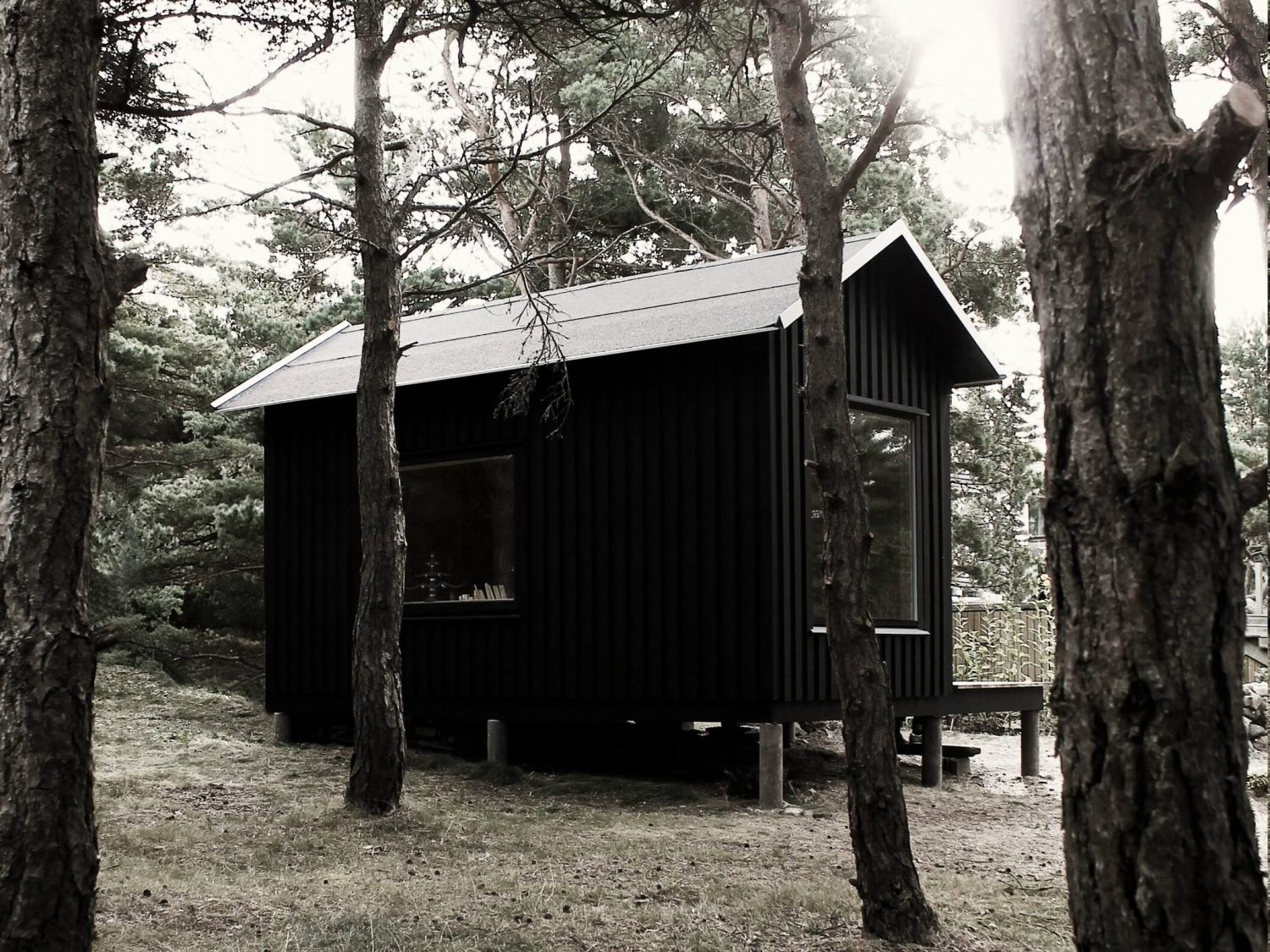 Ermitage Cabin by Septembre