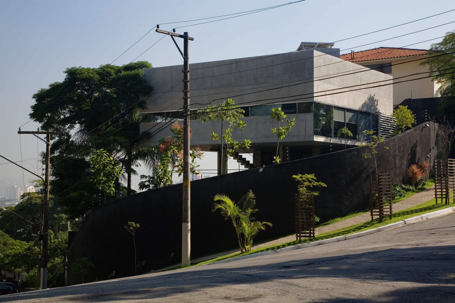 Vila Romana Residence by MMBB Arquitetos