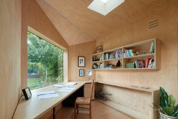 Writer’s Shed by Matt Gibson Architecture + Design | Wowow Home Magazine