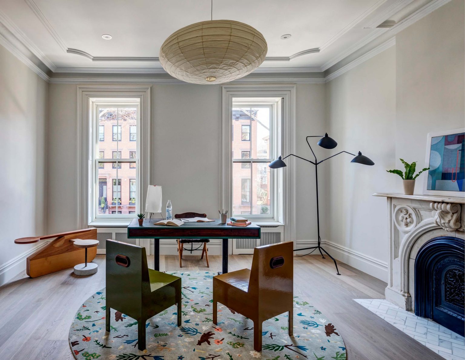 Arch House by Barker Associates Architecture Office | Wowow Home Magazine