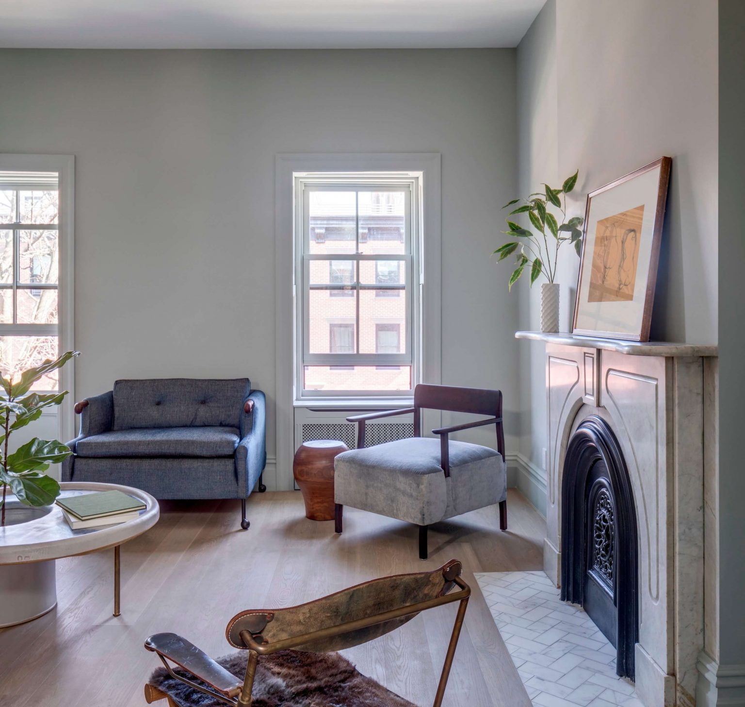 Arch House by Barker Associates Architecture Office | Wowow Home Magazine