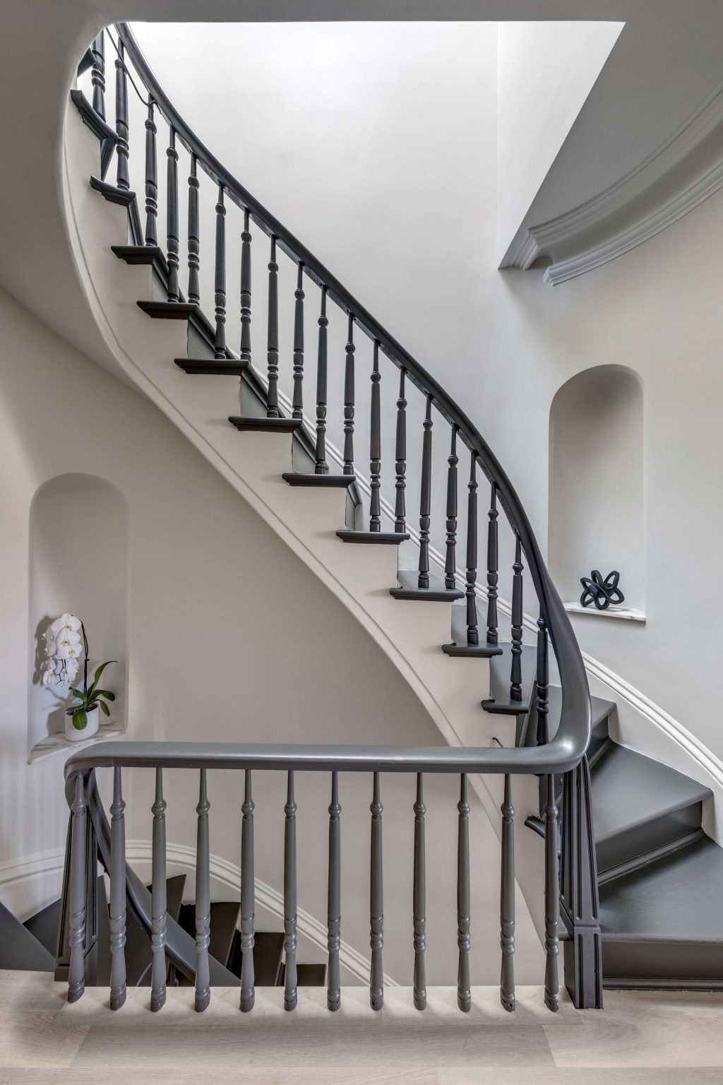 Arch House by Barker Associates Architecture Office | Wowow Home Magazine