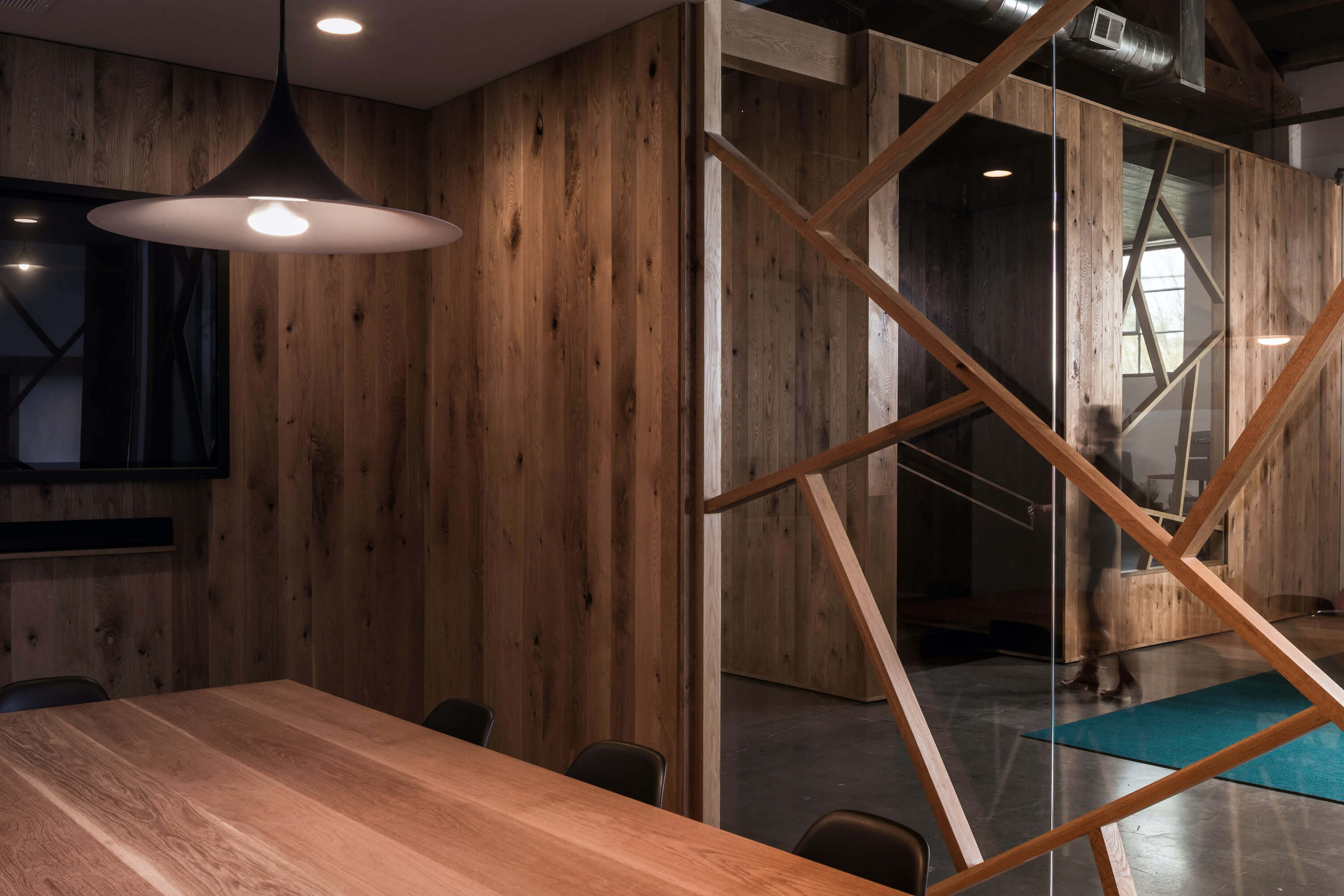 BeFunky Office by FIELDWORK Design and Architecture