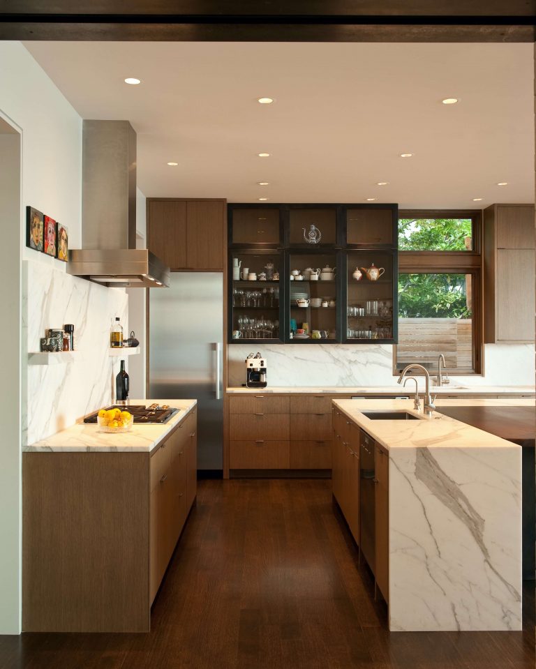 Washington Park Hillside Residence by Stuart Silk Architects | Wowow ...