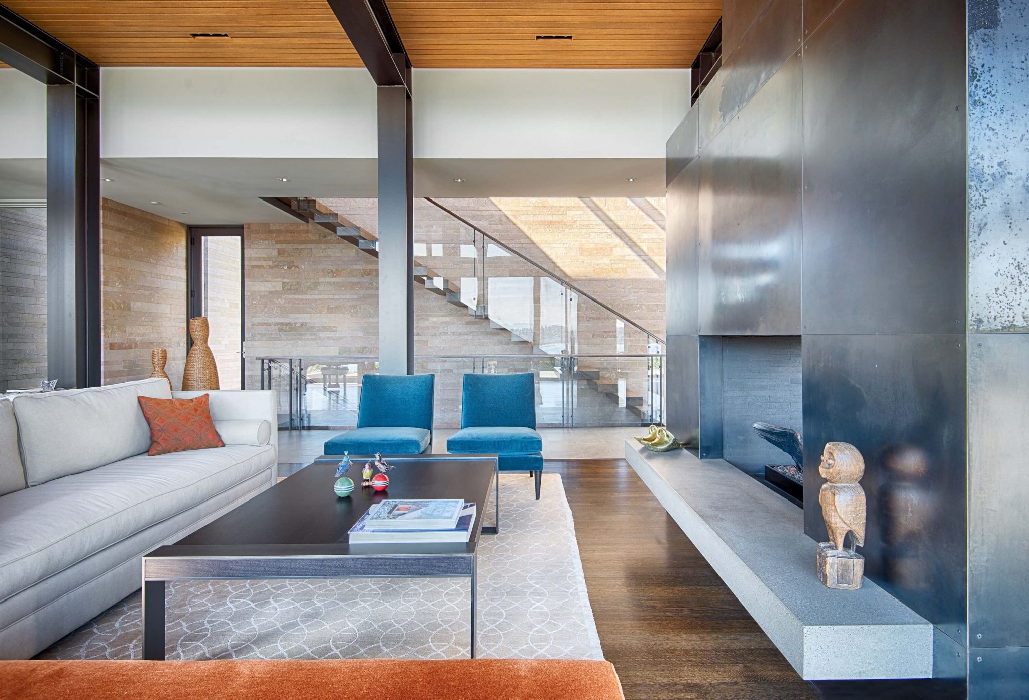 Washington Park Hillside Residence by Stuart Silk Architects | Wowow ...