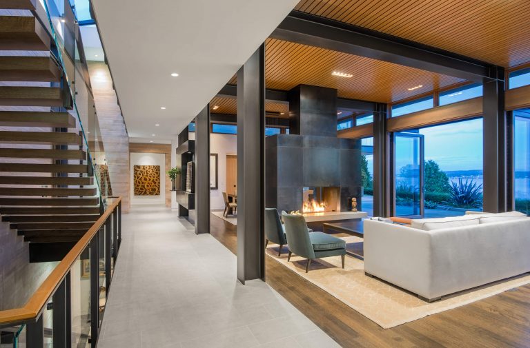 Washington Park Hillside Residence by Stuart Silk Architects | Wowow ...