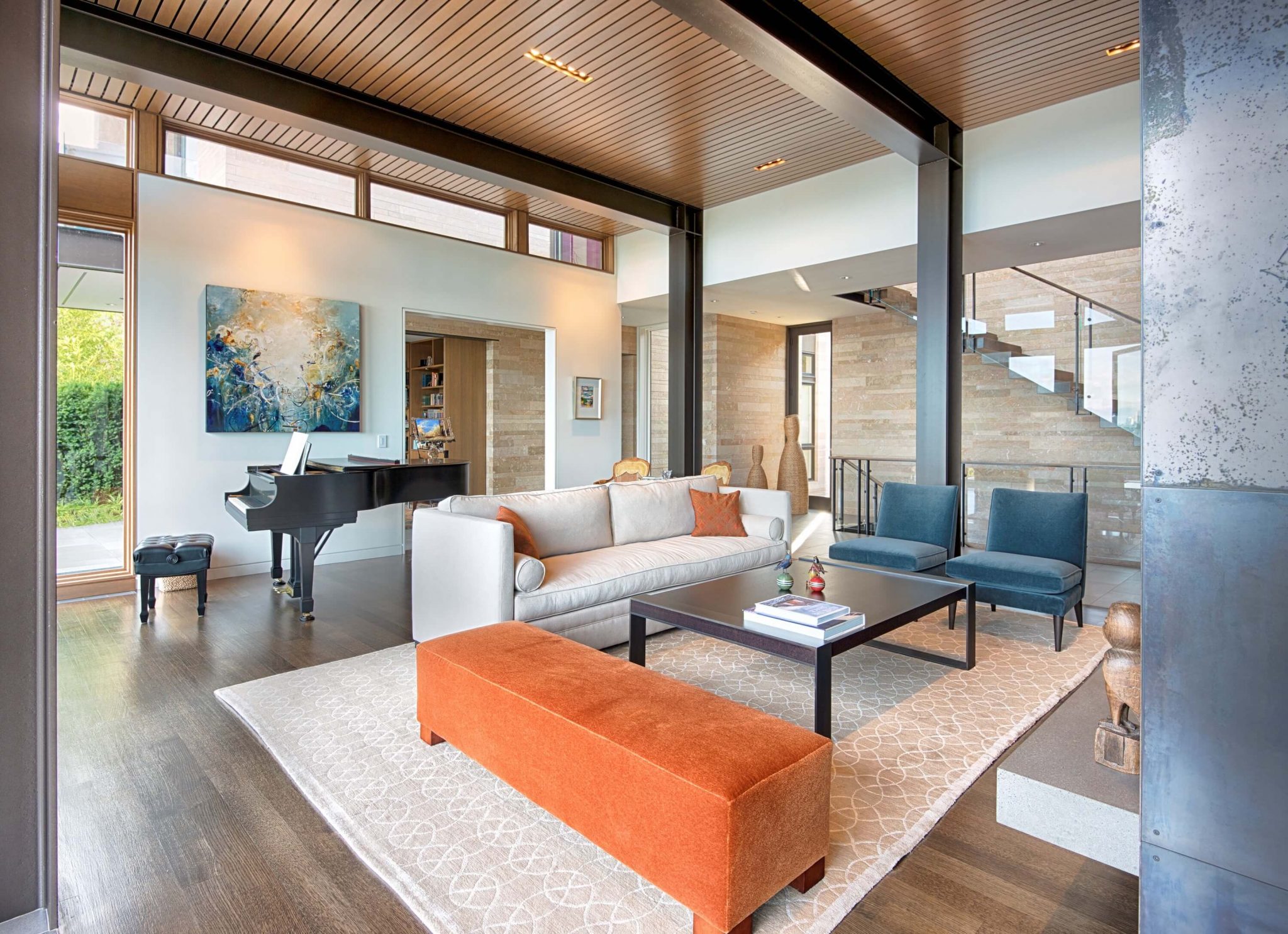 Washington Park Hillside Residence by Stuart Silk Architects | Wowow ...