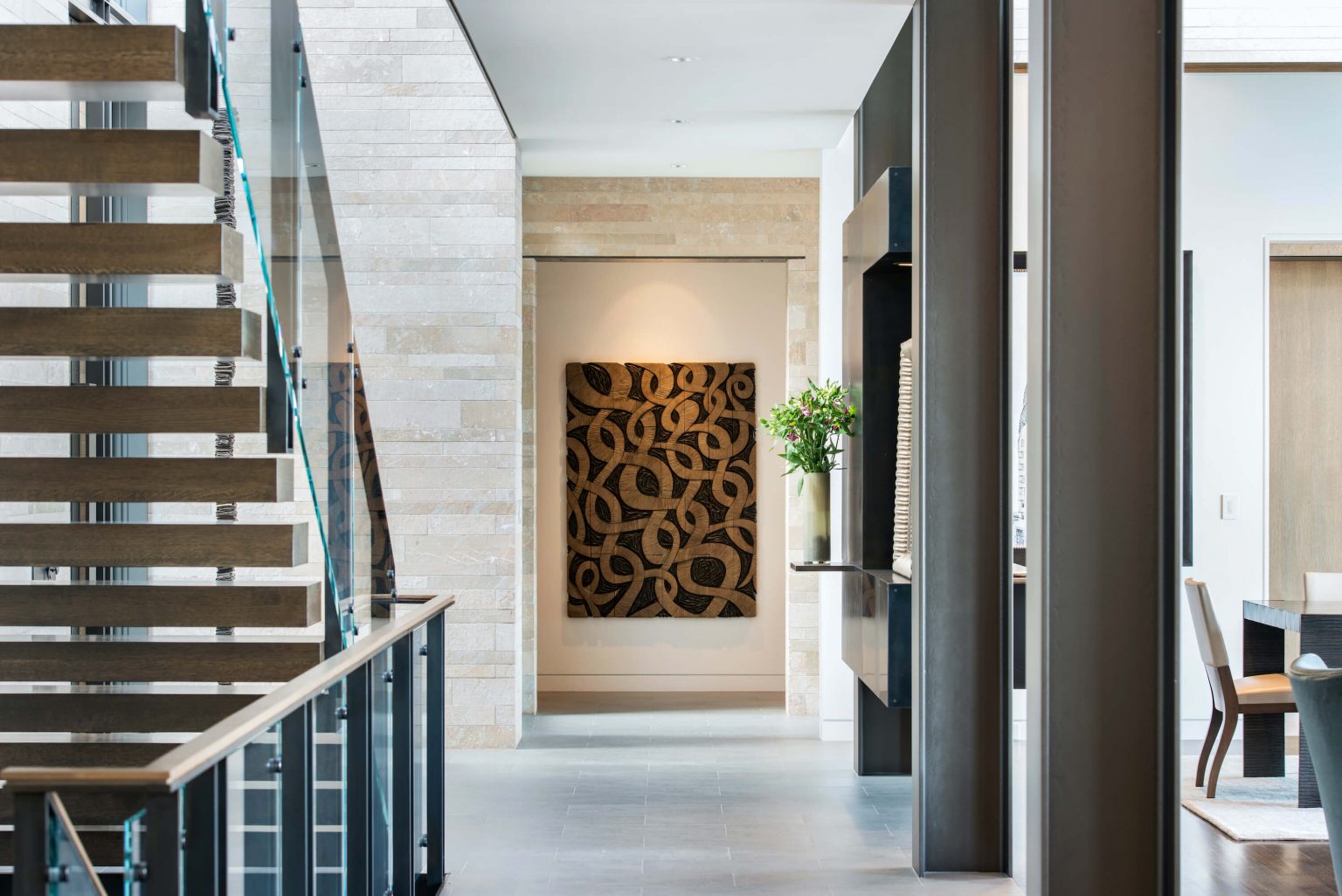 Washington Park Hillside Residence by Stuart Silk Architects | Wowow ...