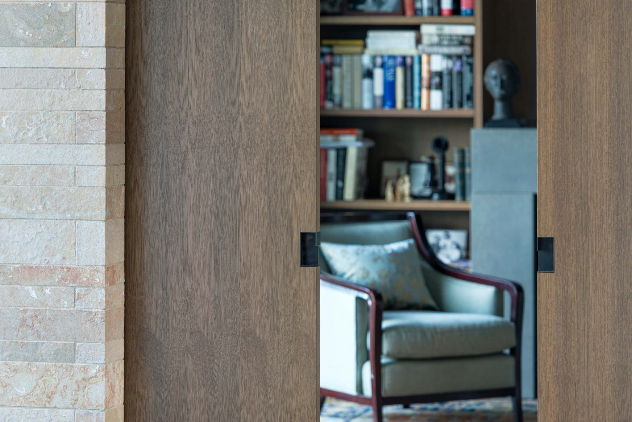 Washington Park Hillside Residence by Stuart Silk Architects | Wowow ...