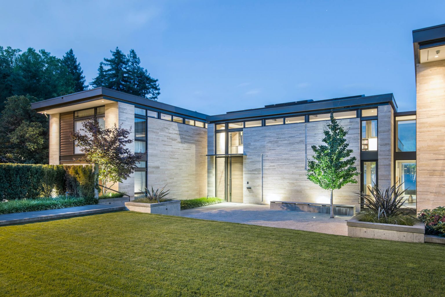 Washington Park Hillside Residence by Stuart Silk Architects | Wowow ...