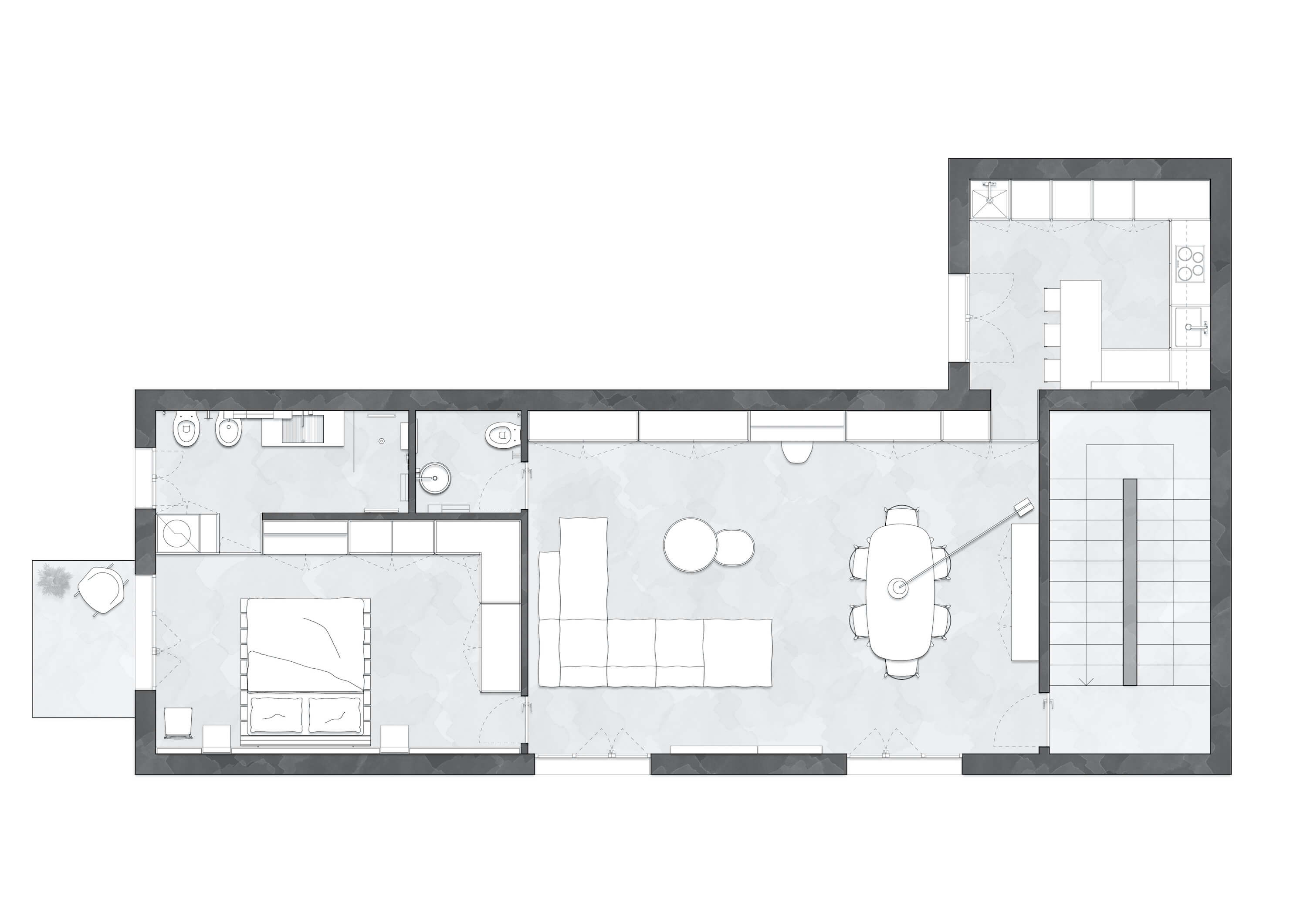 Casa Mia by ZDA | Zupelli Design Architettura