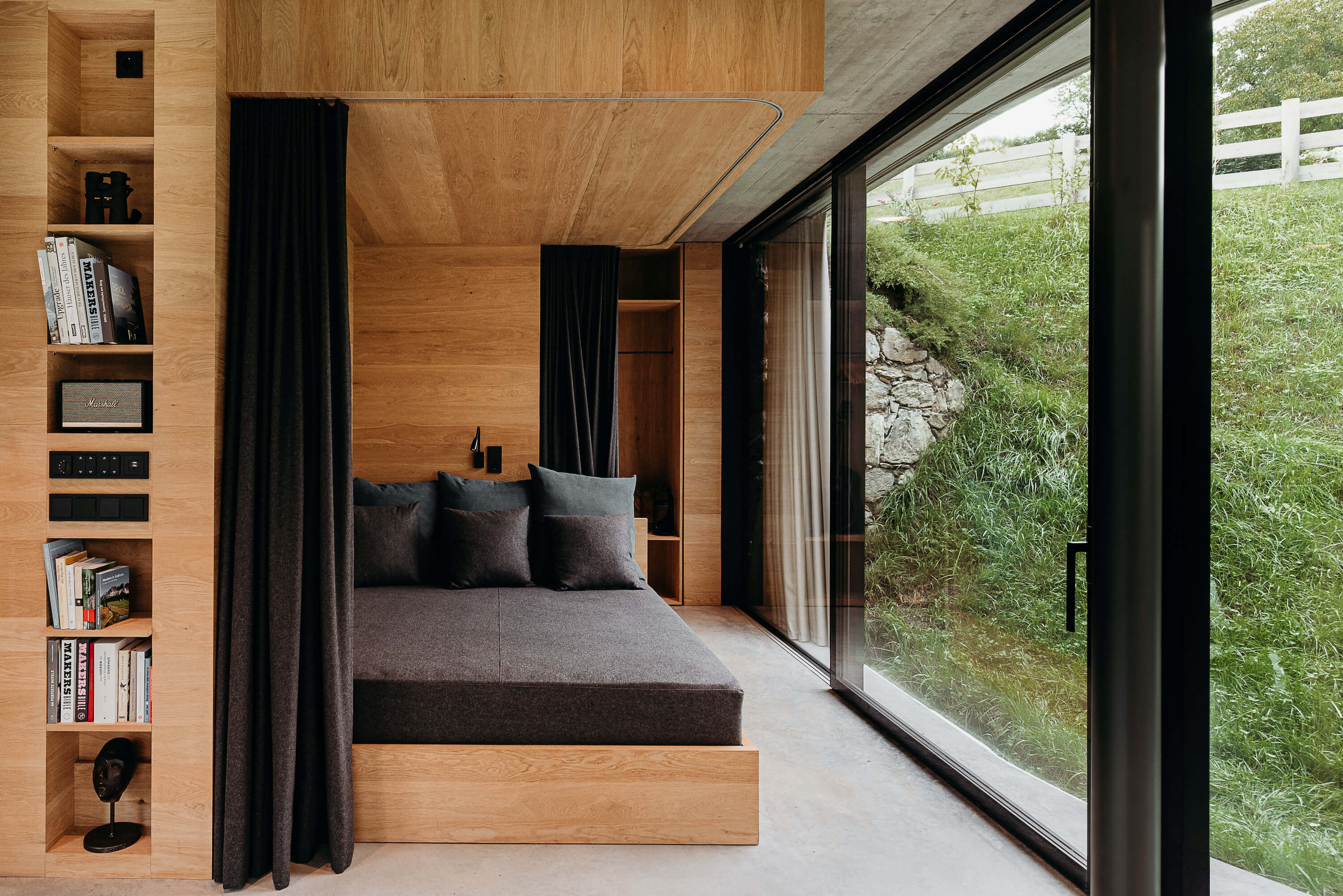 Freiform – Private Guesthouse by Martin Gruber