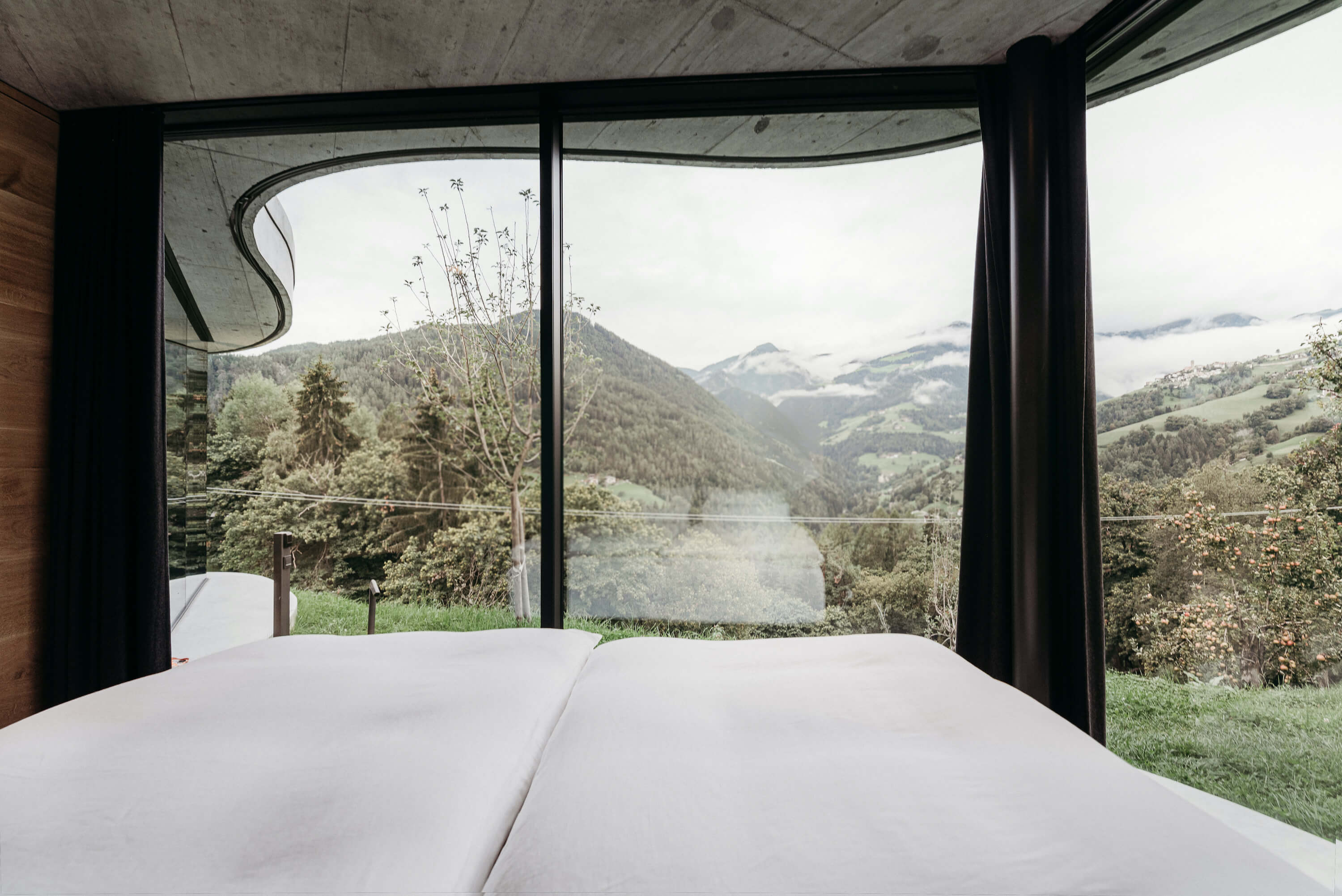 Freiform – Private Guesthouse by Martin Gruber
