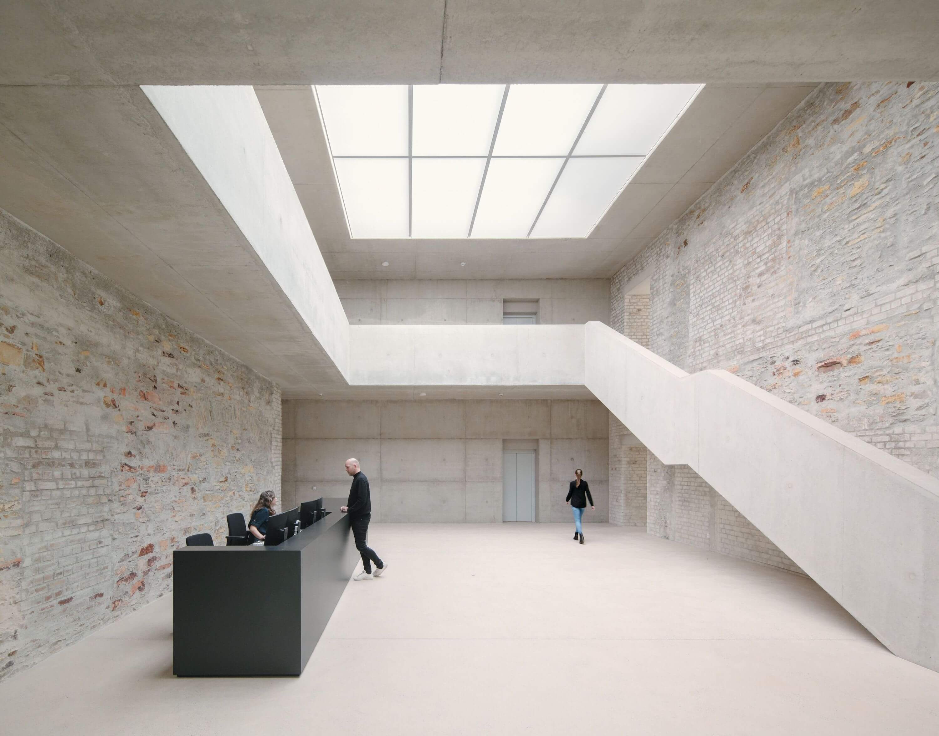 Jacoby Studios Headquarters by David Chipperfield Architects