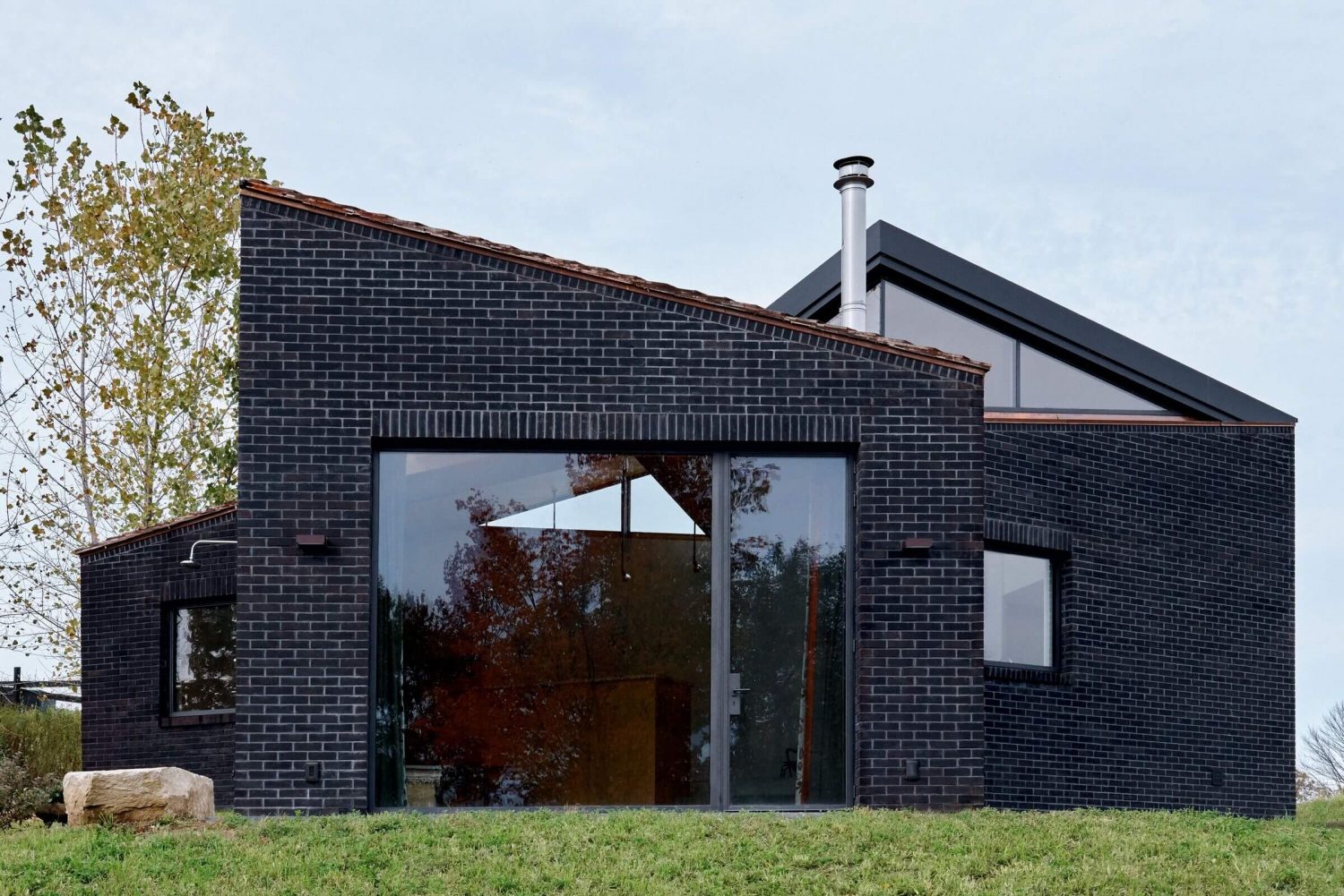 Dutchess County Studio by GRT Architects