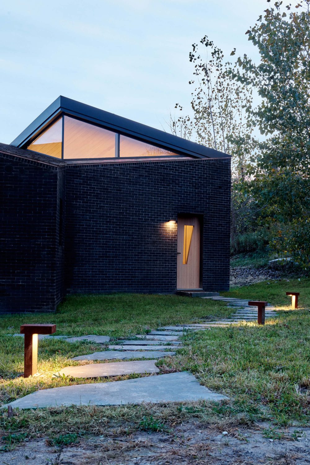 Dutchess County Studio by GRT Architects