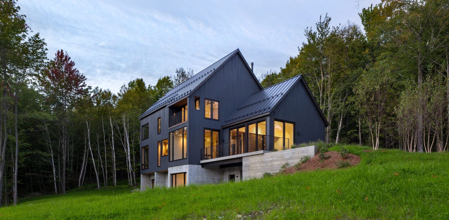 Elemental House by Elizabeth Herrmann Architecture + Design | Wowow ...