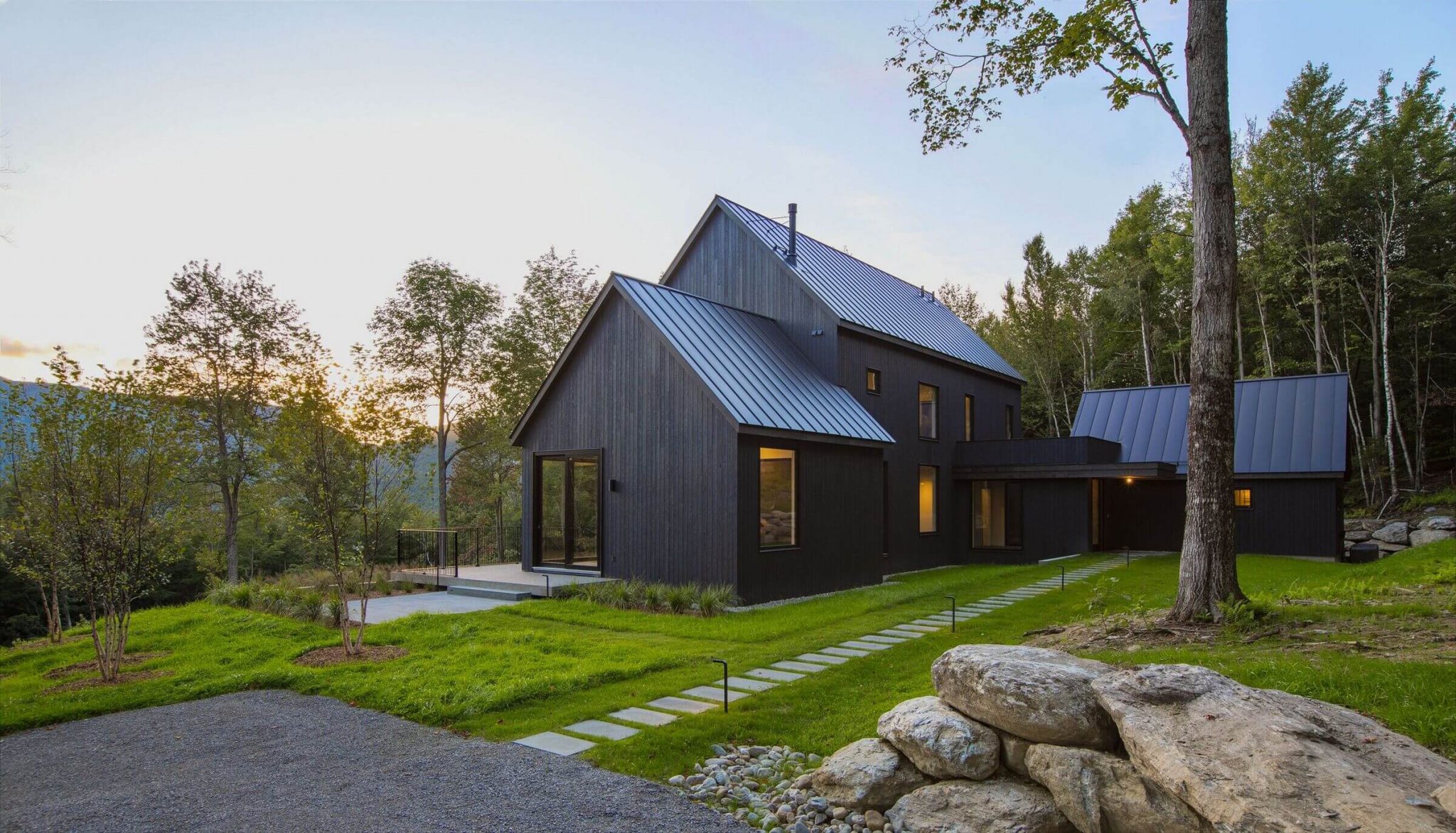 Elemental House by Elizabeth Herrmann Architecture + Design | Wowow ...